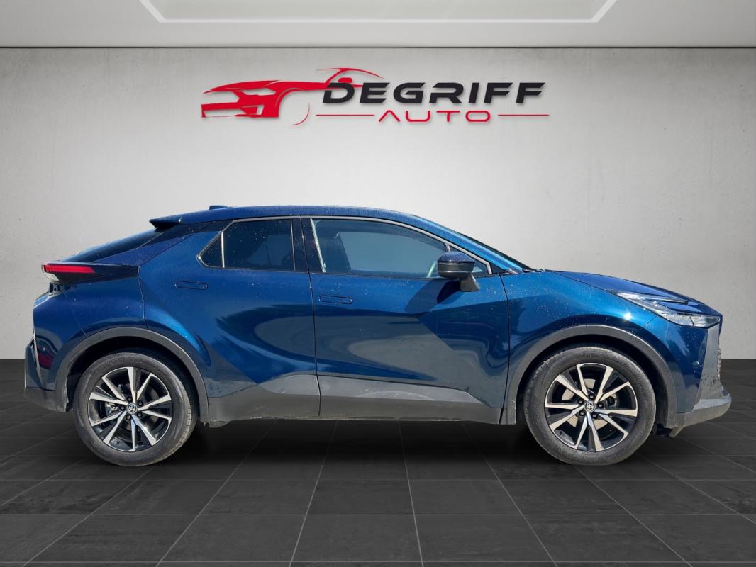 Toyota C-hr HYBRIDE MY23 1.8L Dynamic