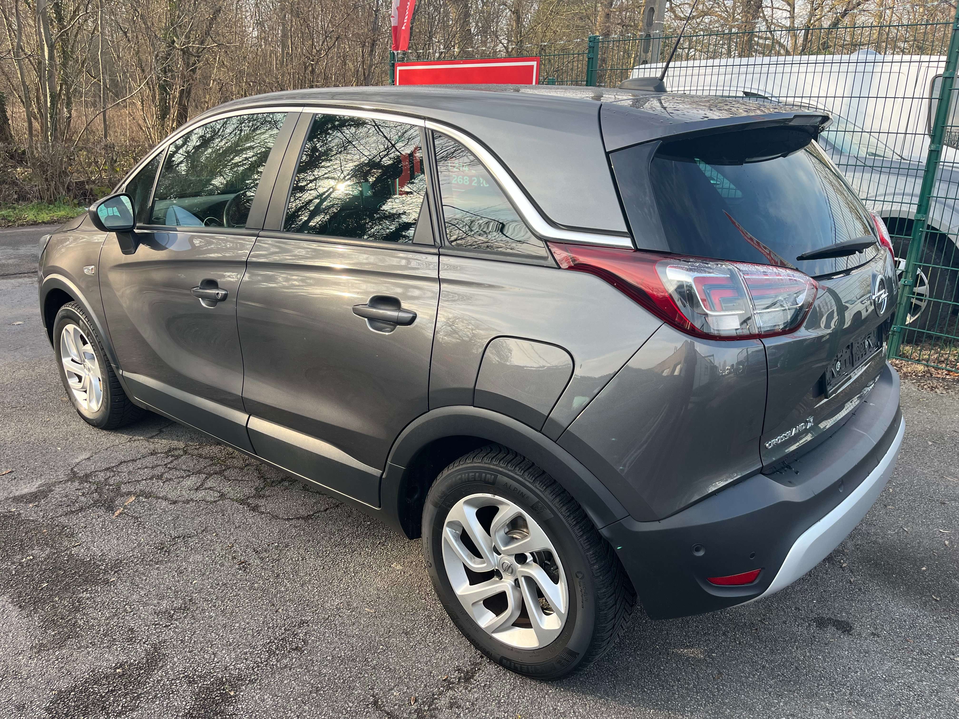 Opel Crossland X 1.2 Turbo ECOTEC Innovation