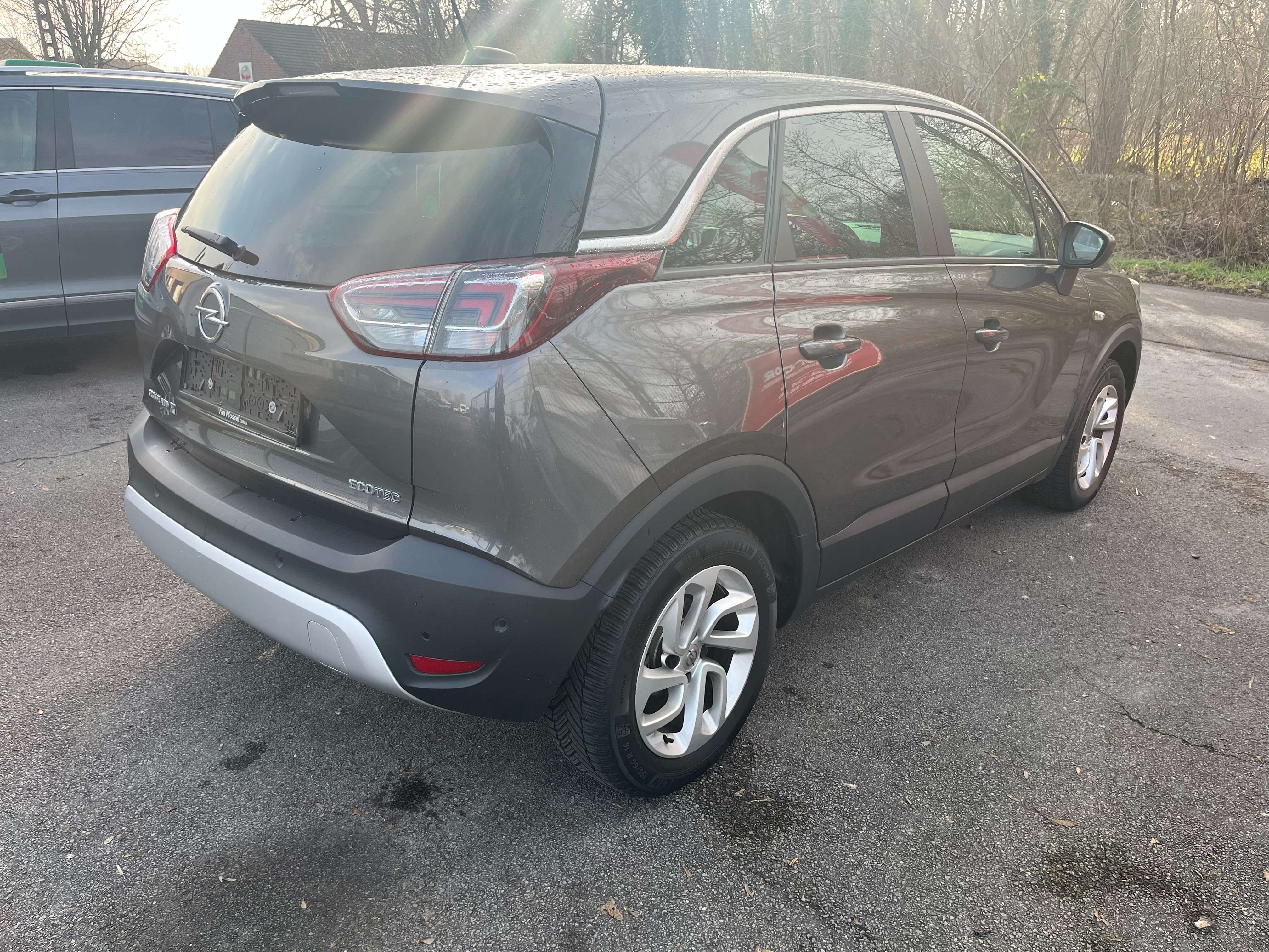 Opel Crossland X 1.2 Turbo ECOTEC Innovation