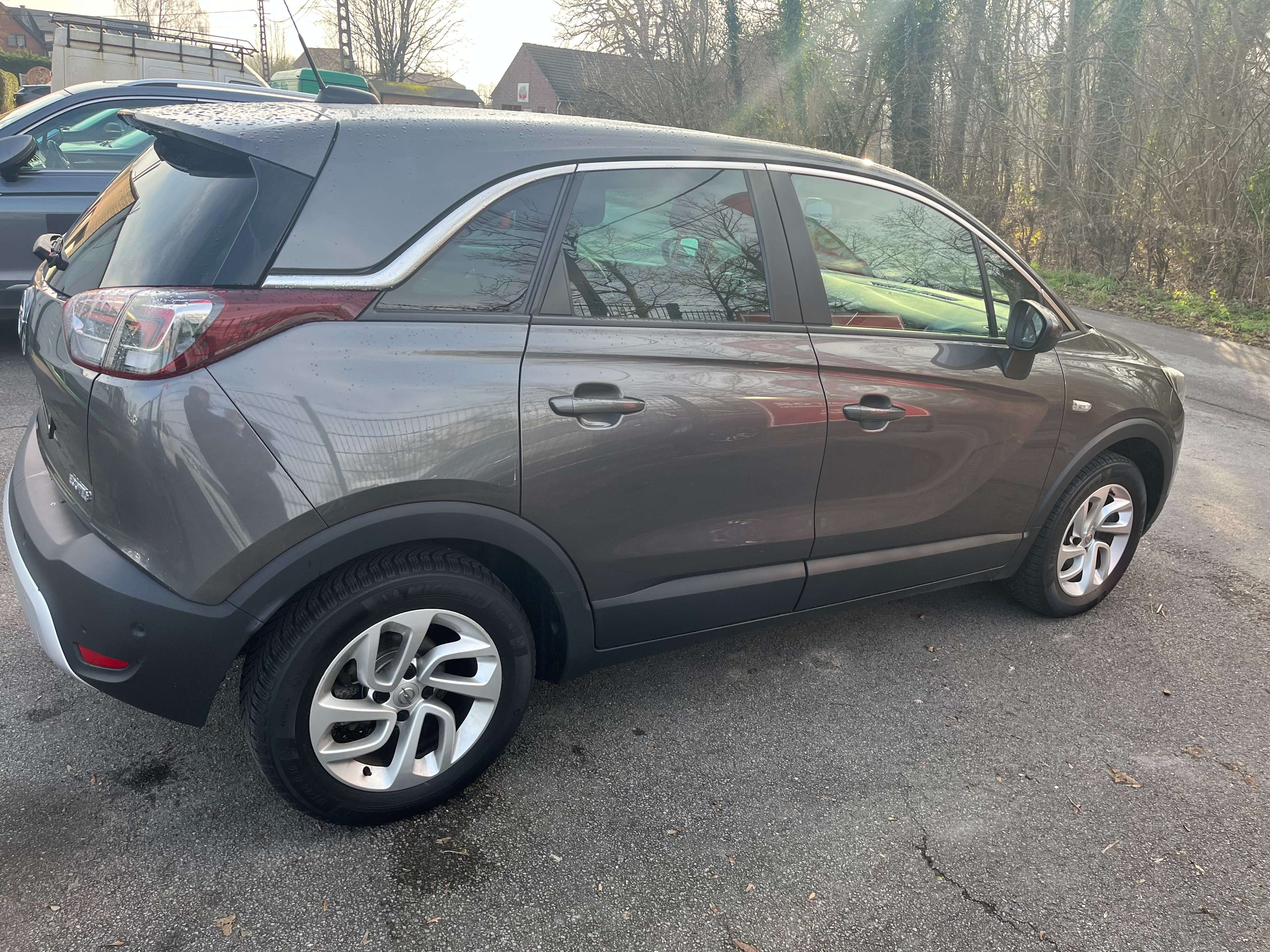 Opel Crossland X 1.2 Turbo ECOTEC Innovation