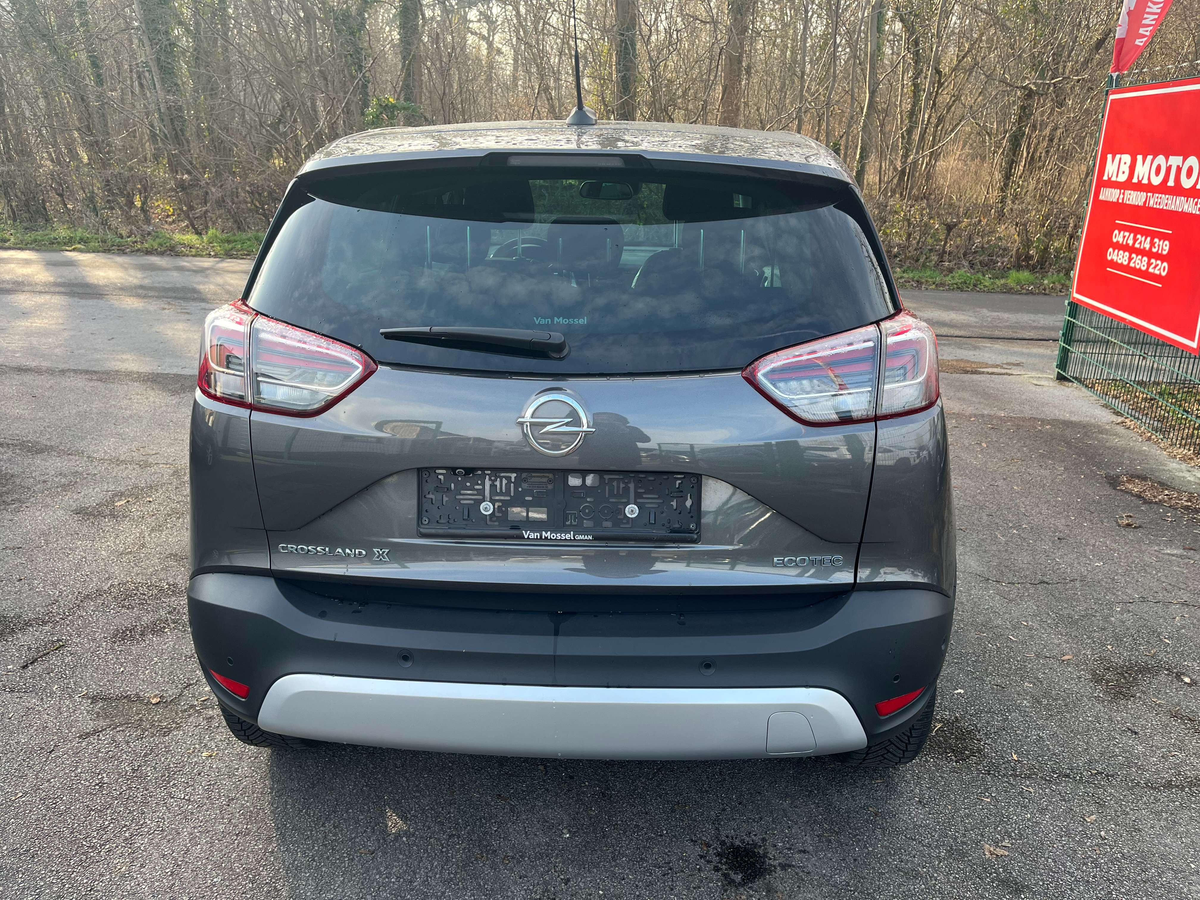 Opel Crossland X 1.2 Turbo ECOTEC Innovation