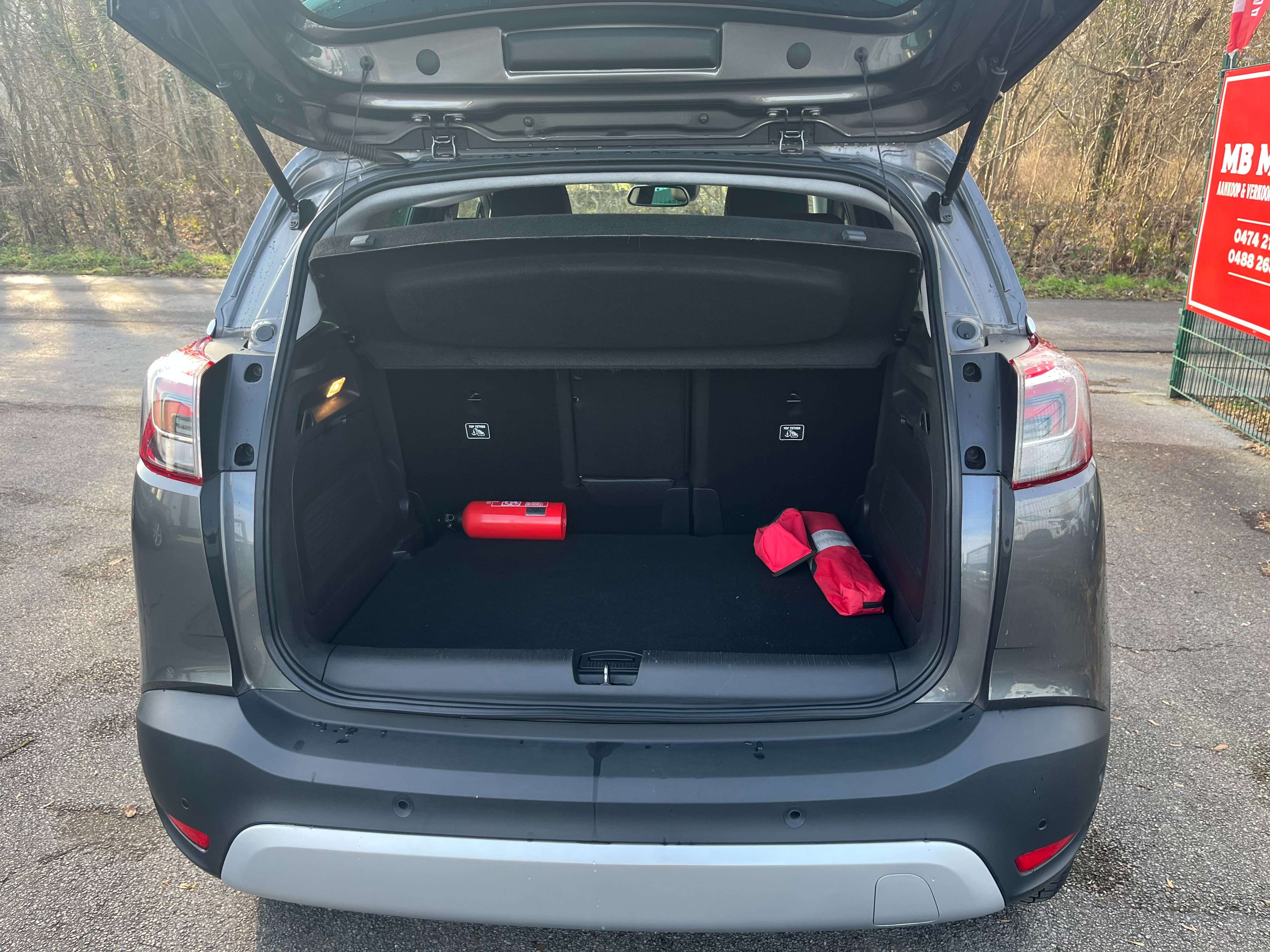 Opel Crossland X 1.2 Turbo ECOTEC Innovation