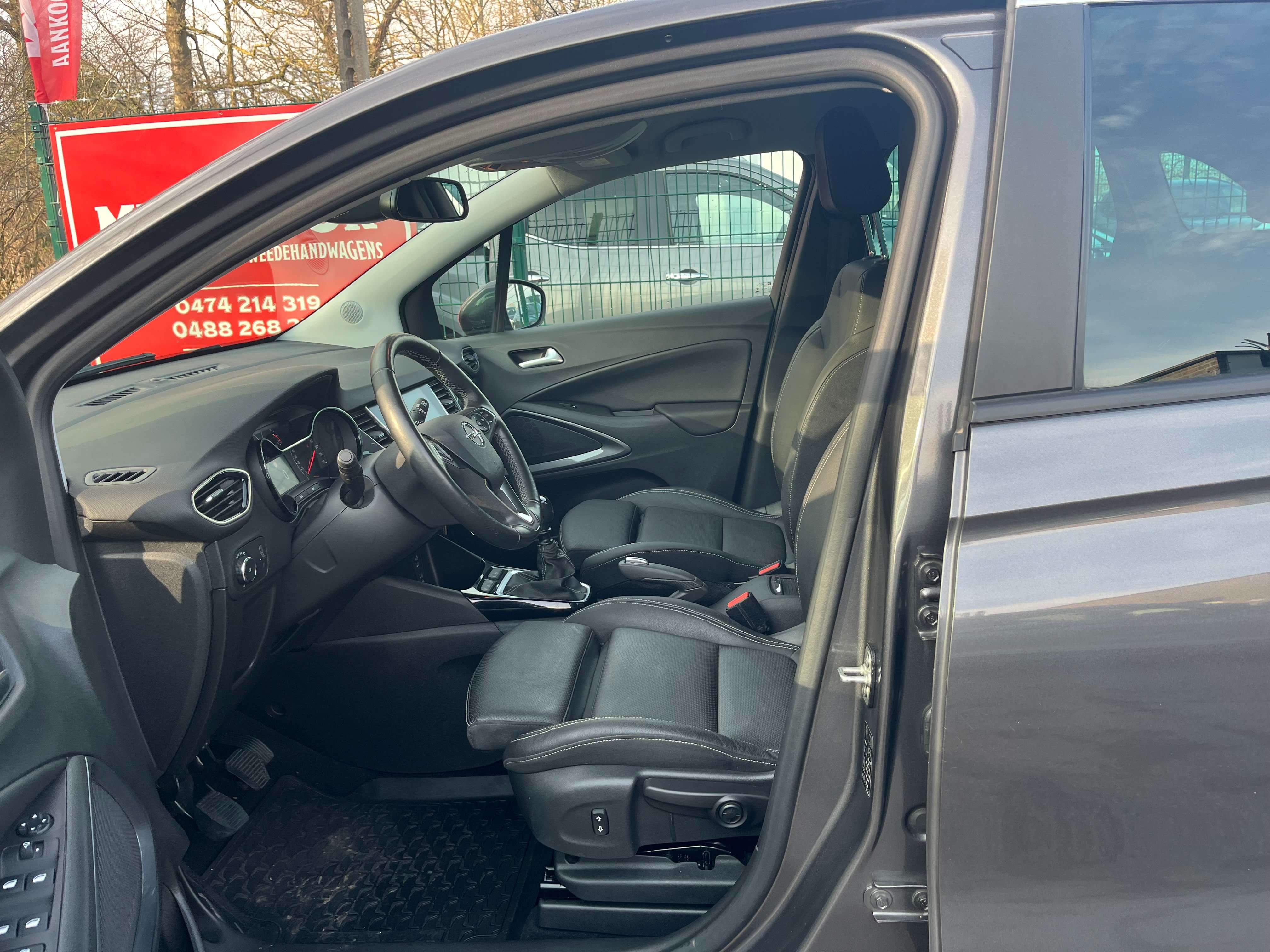 Opel Crossland X 1.2 Turbo ECOTEC Innovation