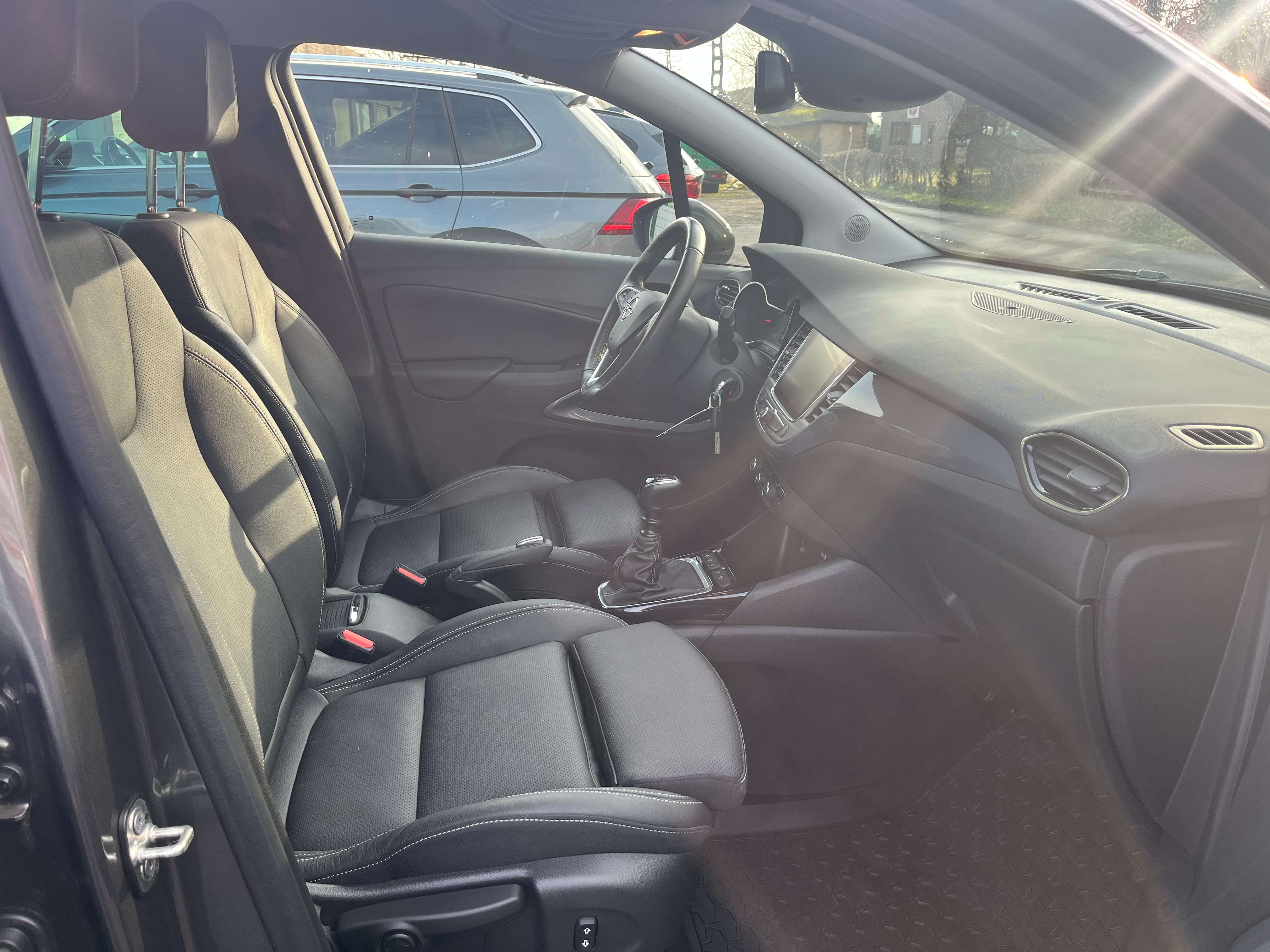 Opel Crossland X 1.2 Turbo ECOTEC Innovation