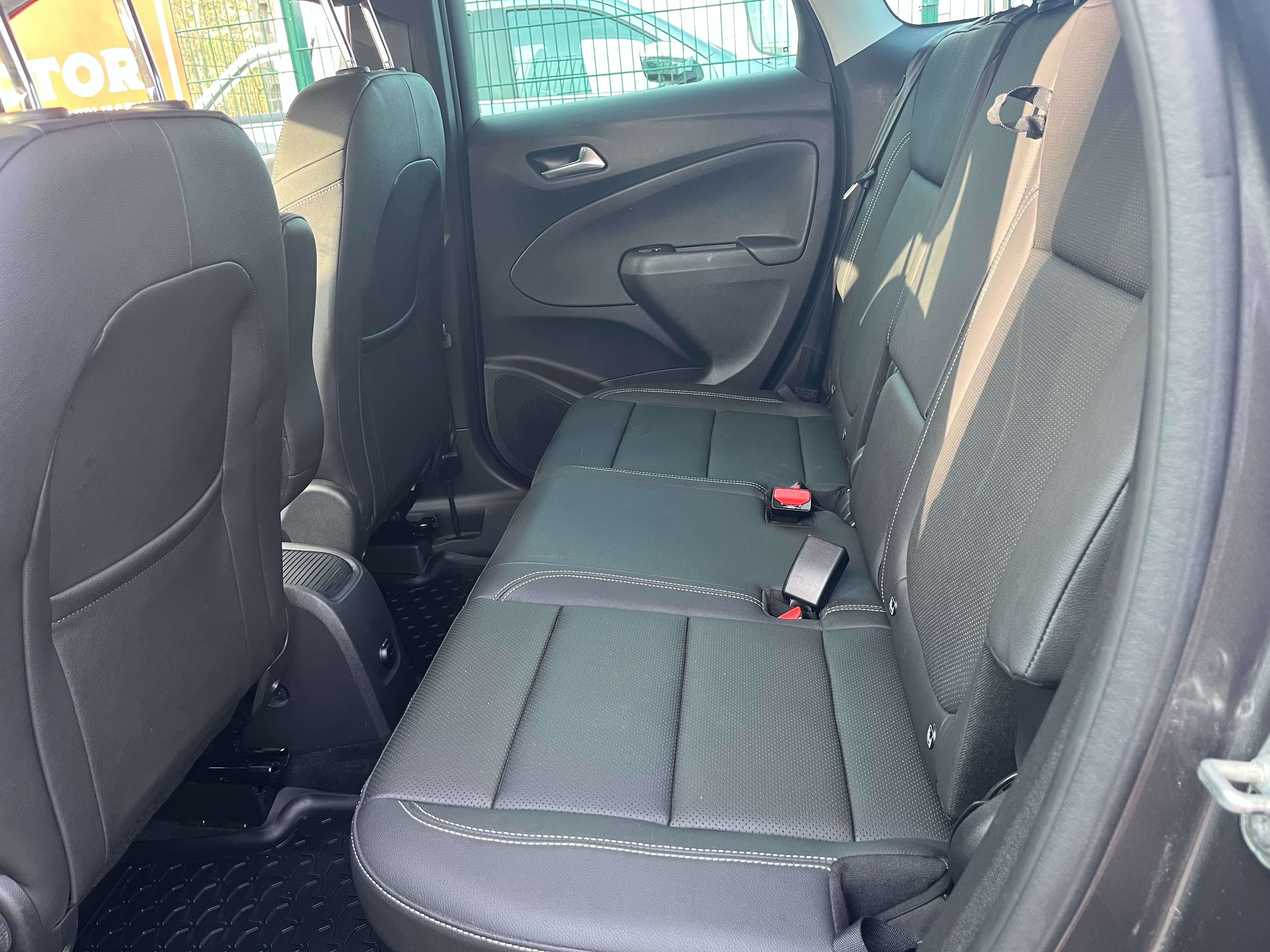 Opel Crossland X 1.2 Turbo ECOTEC Innovation