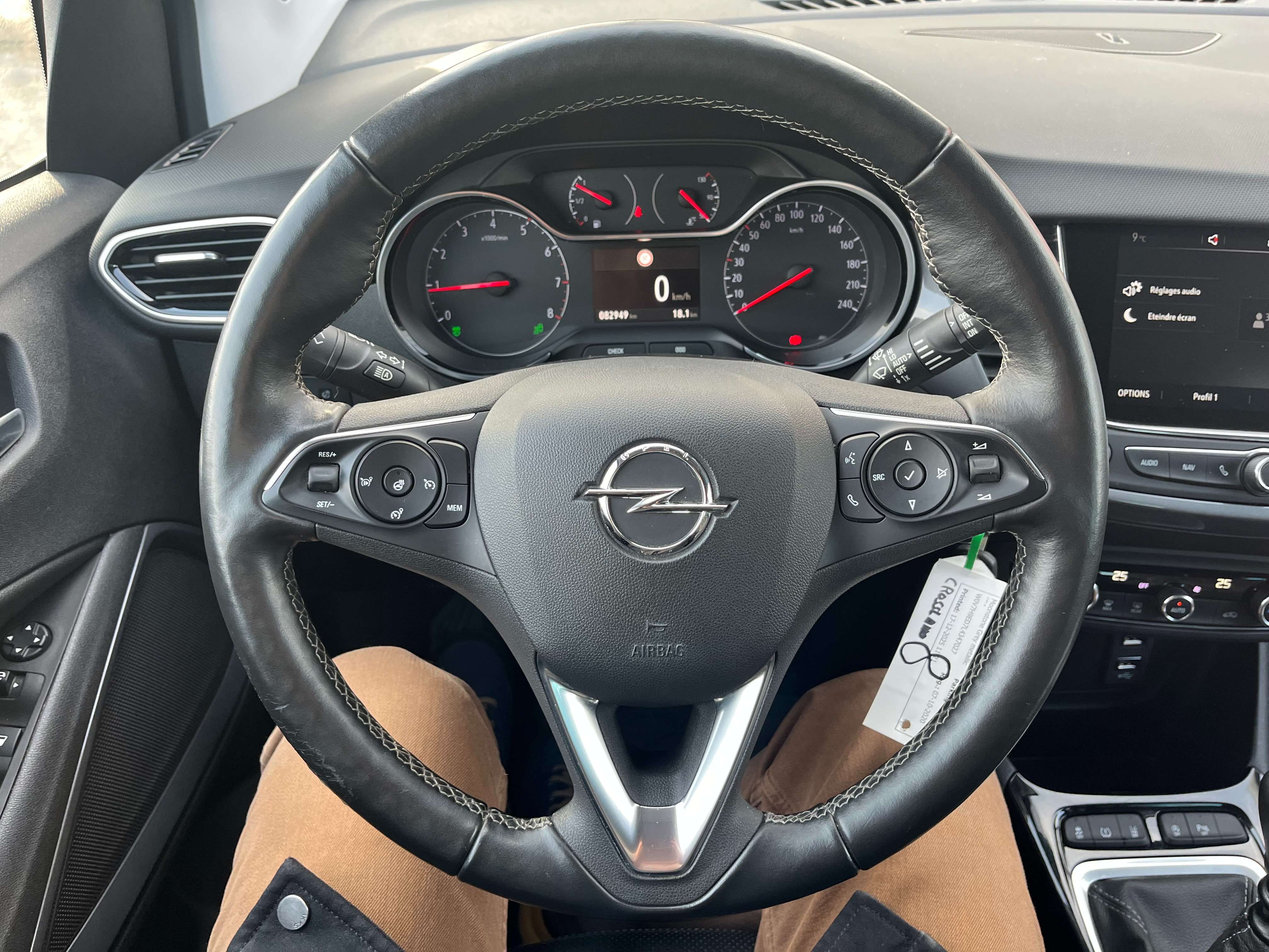 Opel Crossland X 1.2 Turbo ECOTEC Innovation