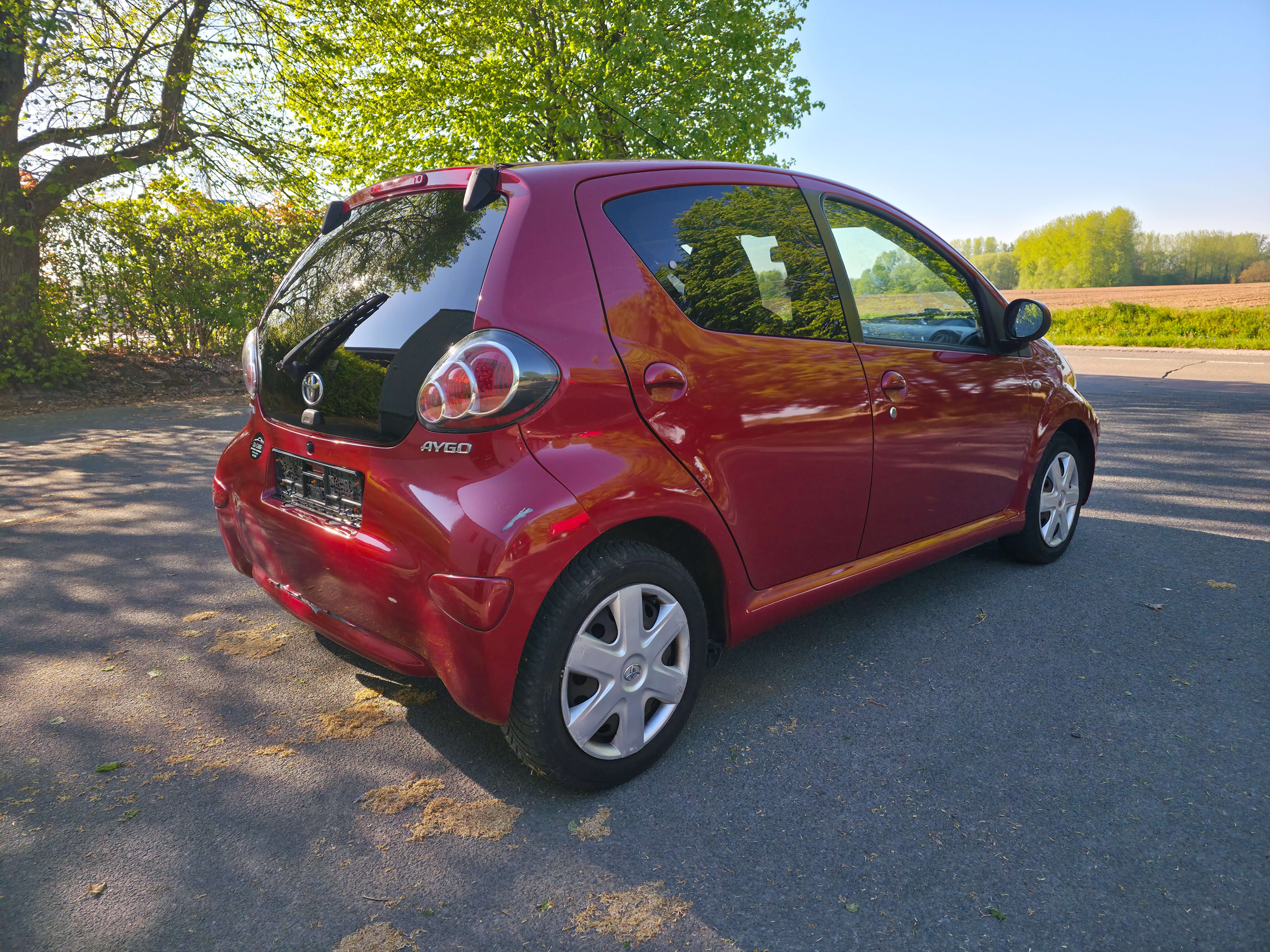 Toyota Aygo Aygo 1.0i VVT-i Toronto