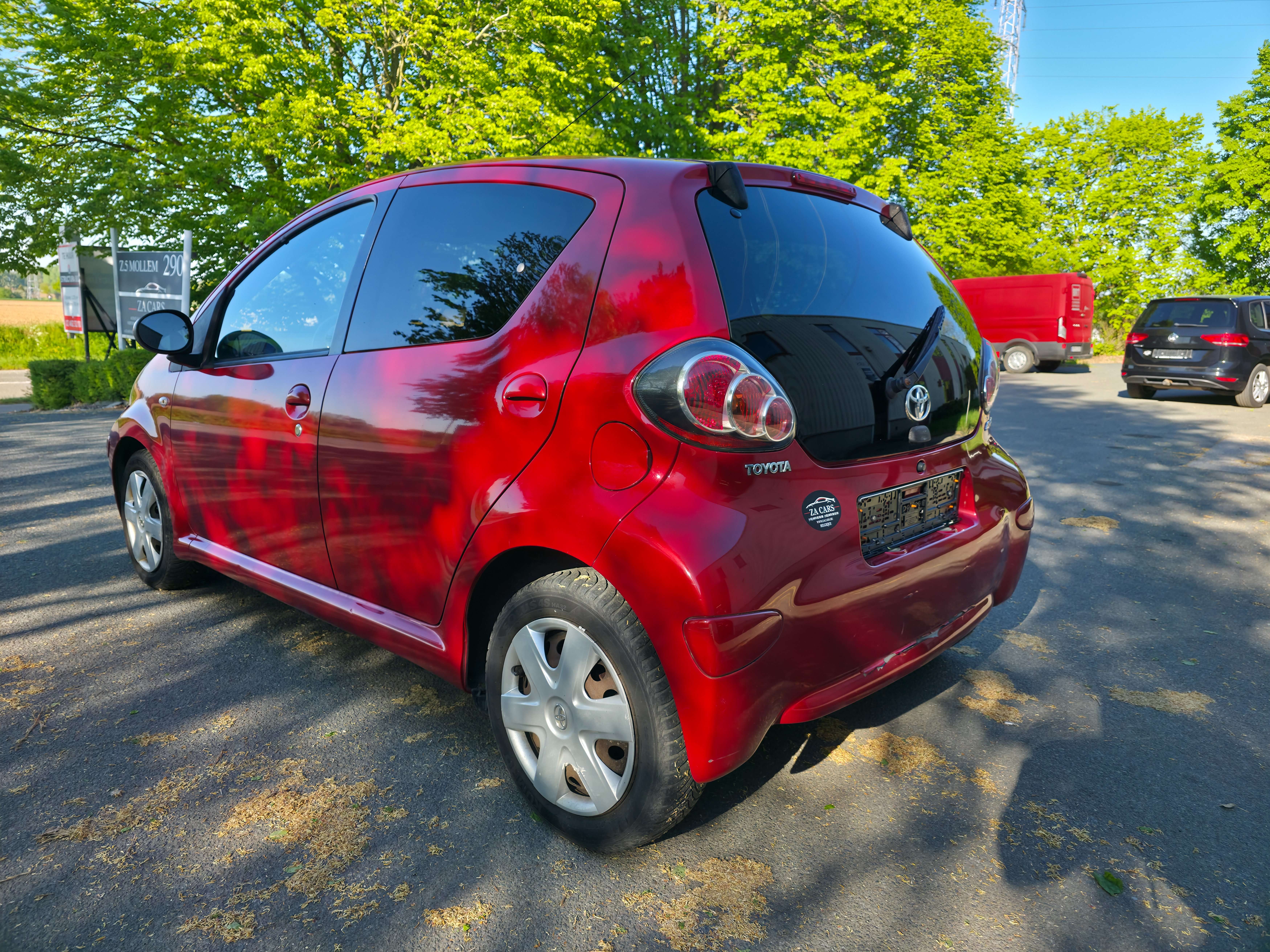 Toyota Aygo Aygo 1.0i VVT-i Toronto