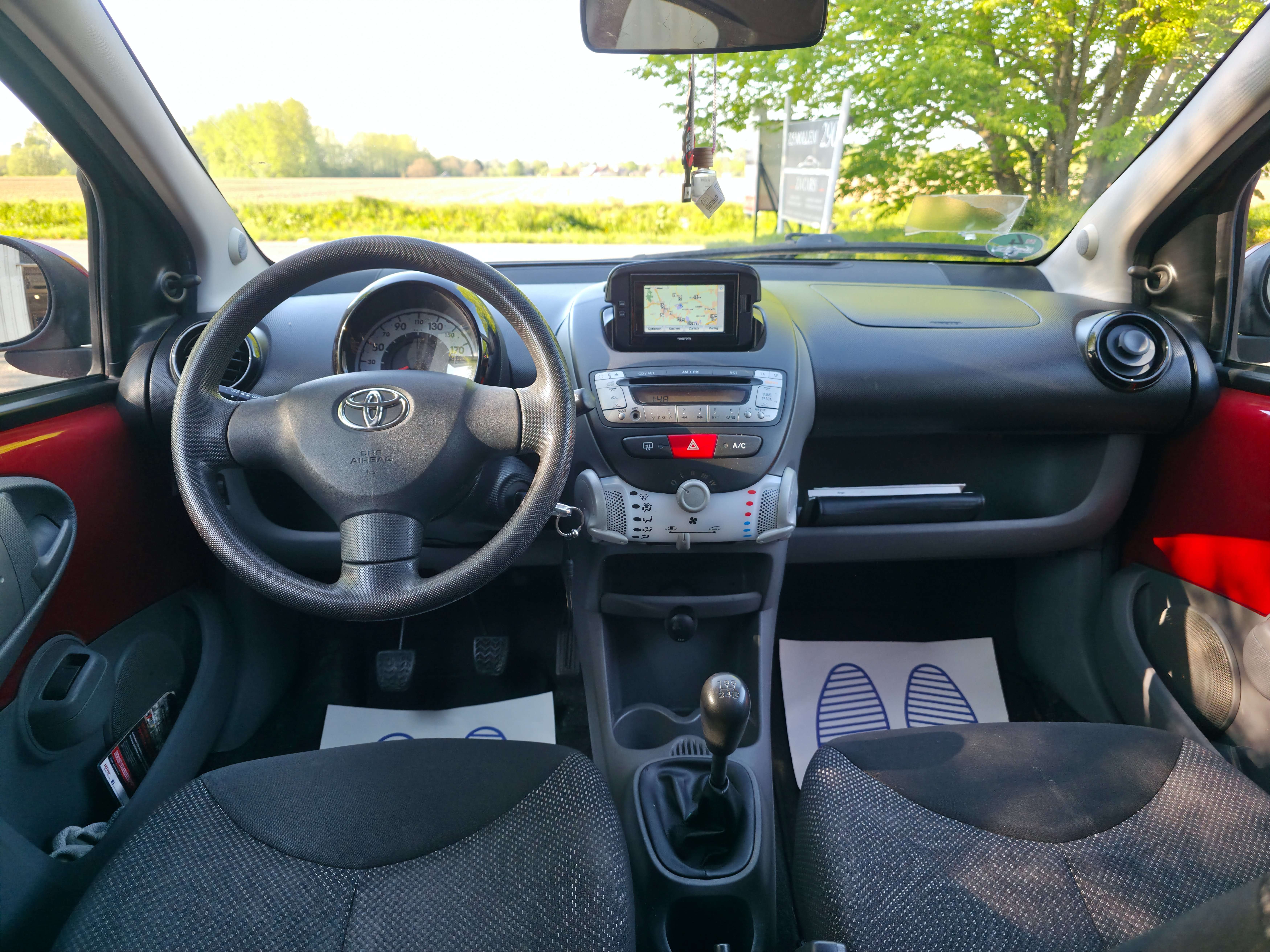 Toyota Aygo Aygo 1.0i VVT-i Toronto