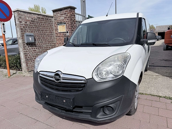 Opel Combo 1.3 CDTI L1H1 Cargo | Airco | Trekhaak | Bluetooth