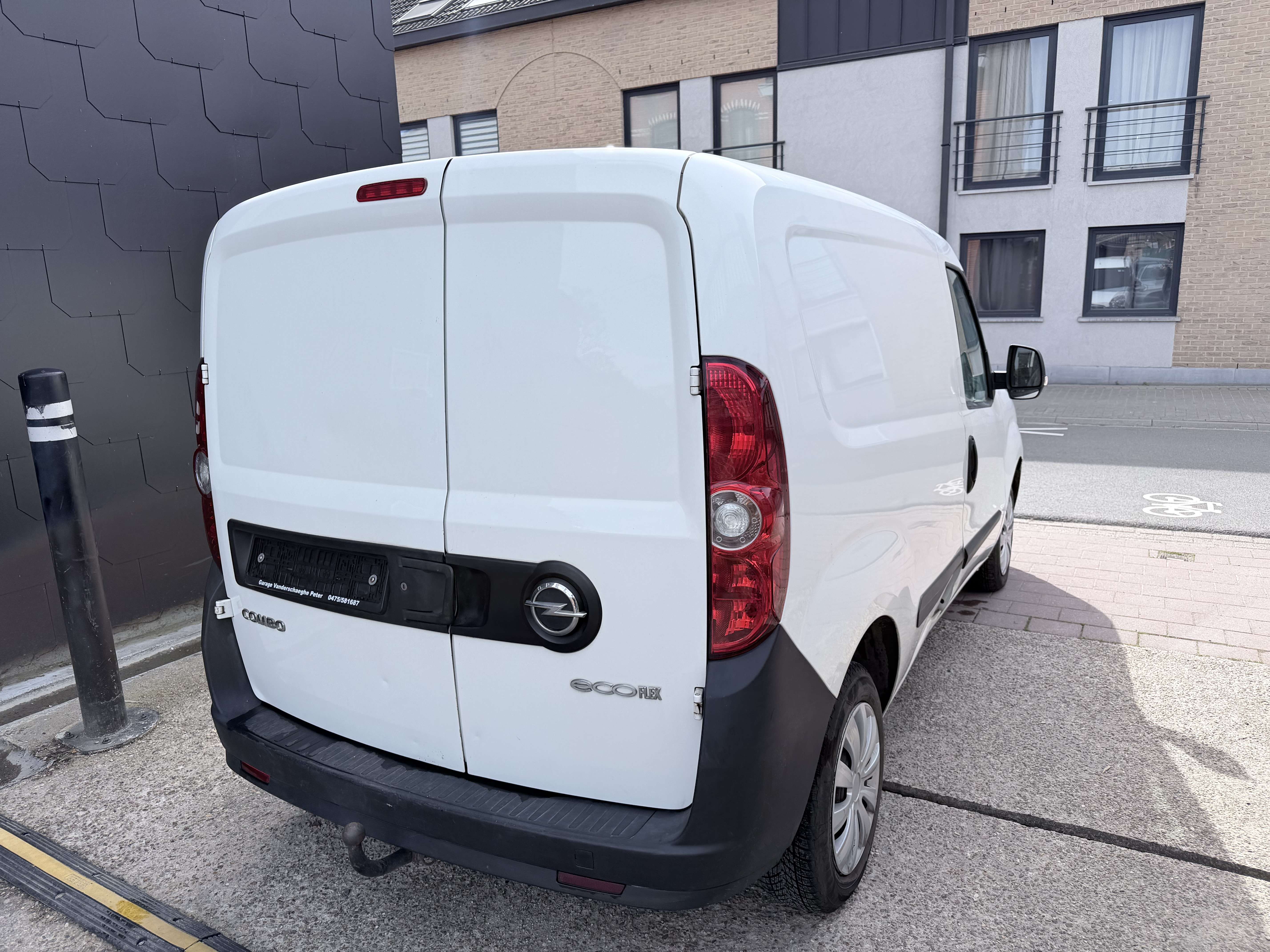 Opel Combo 1.3 CDTI L1H1 Cargo | Airco | Trekhaak | Bluetooth