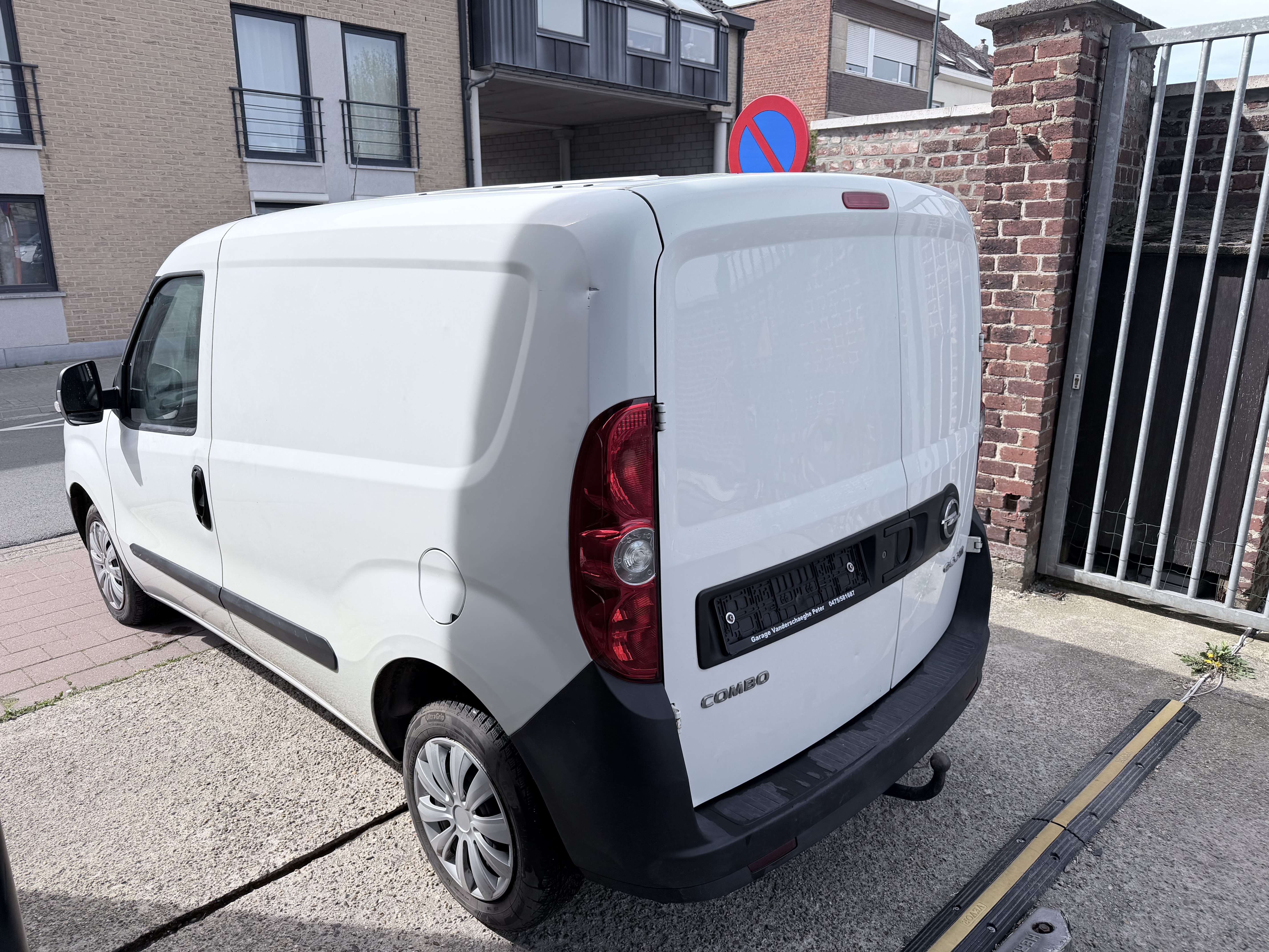 Opel Combo 1.3 CDTI L1H1 Cargo | Airco | Trekhaak | Bluetooth
