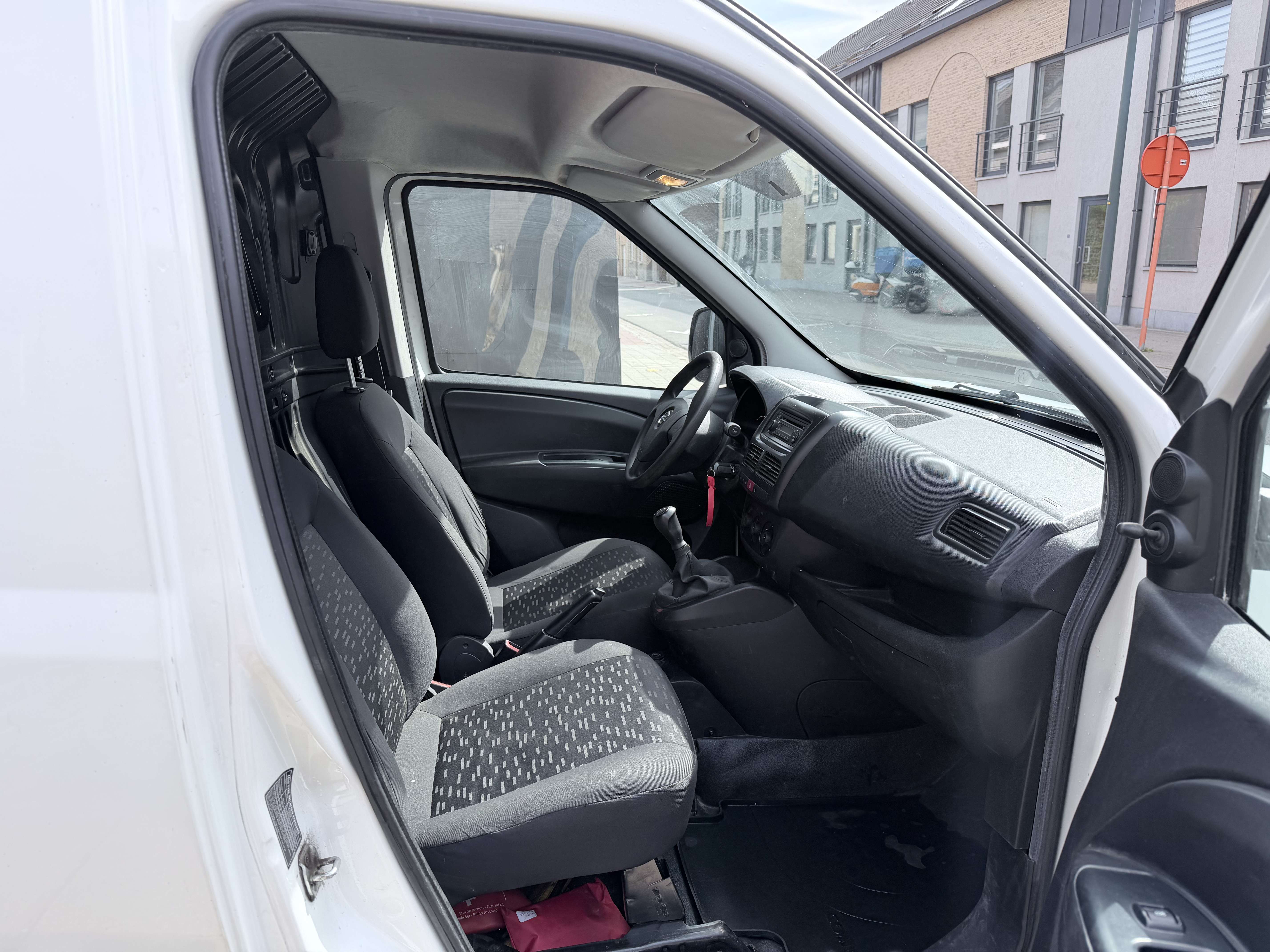 Opel Combo 1.3 CDTI L1H1 Cargo | Airco | Trekhaak | Bluetooth
