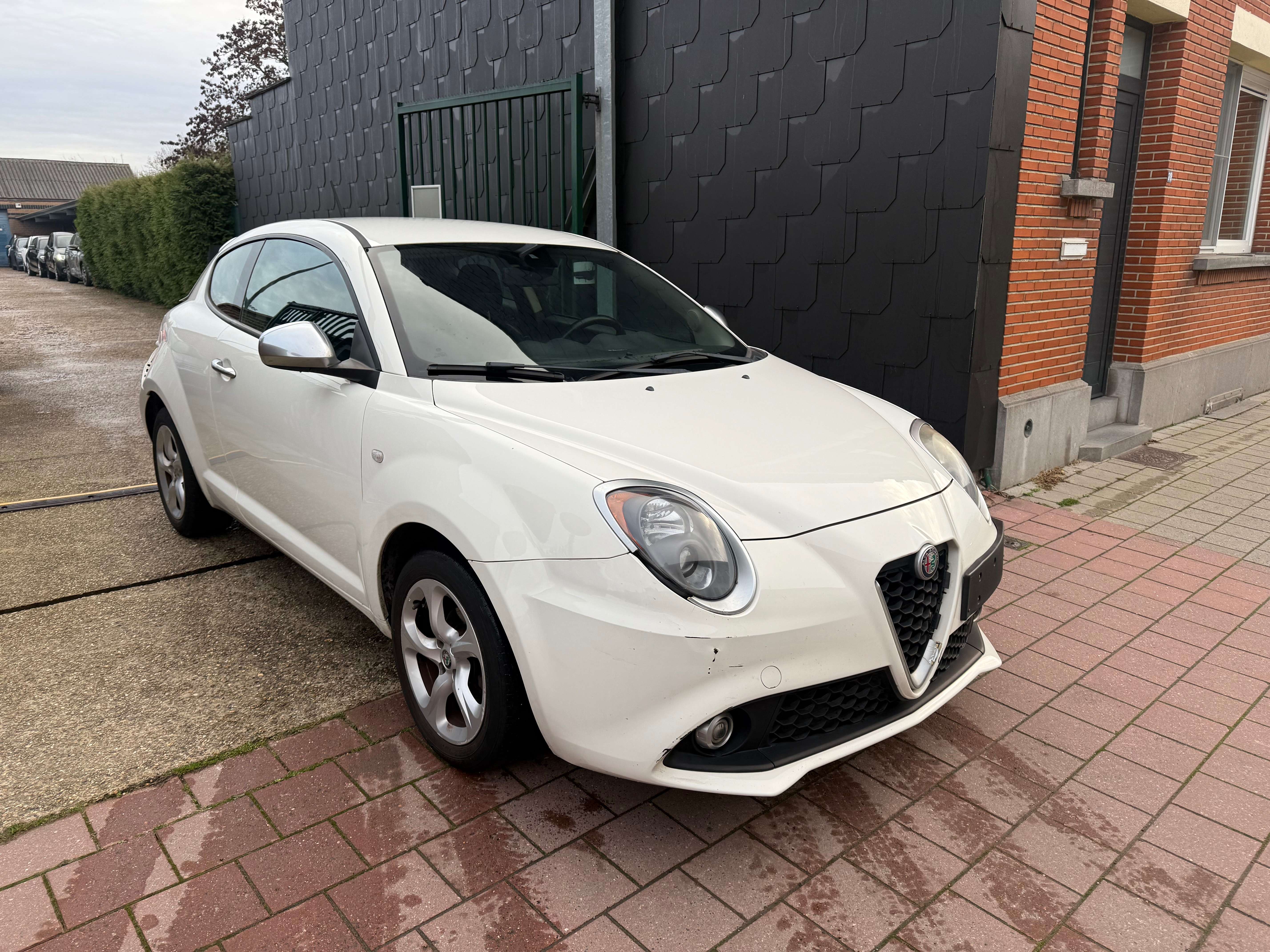 Alfa Romeo MiTo 1.4 I EDITION URBAN