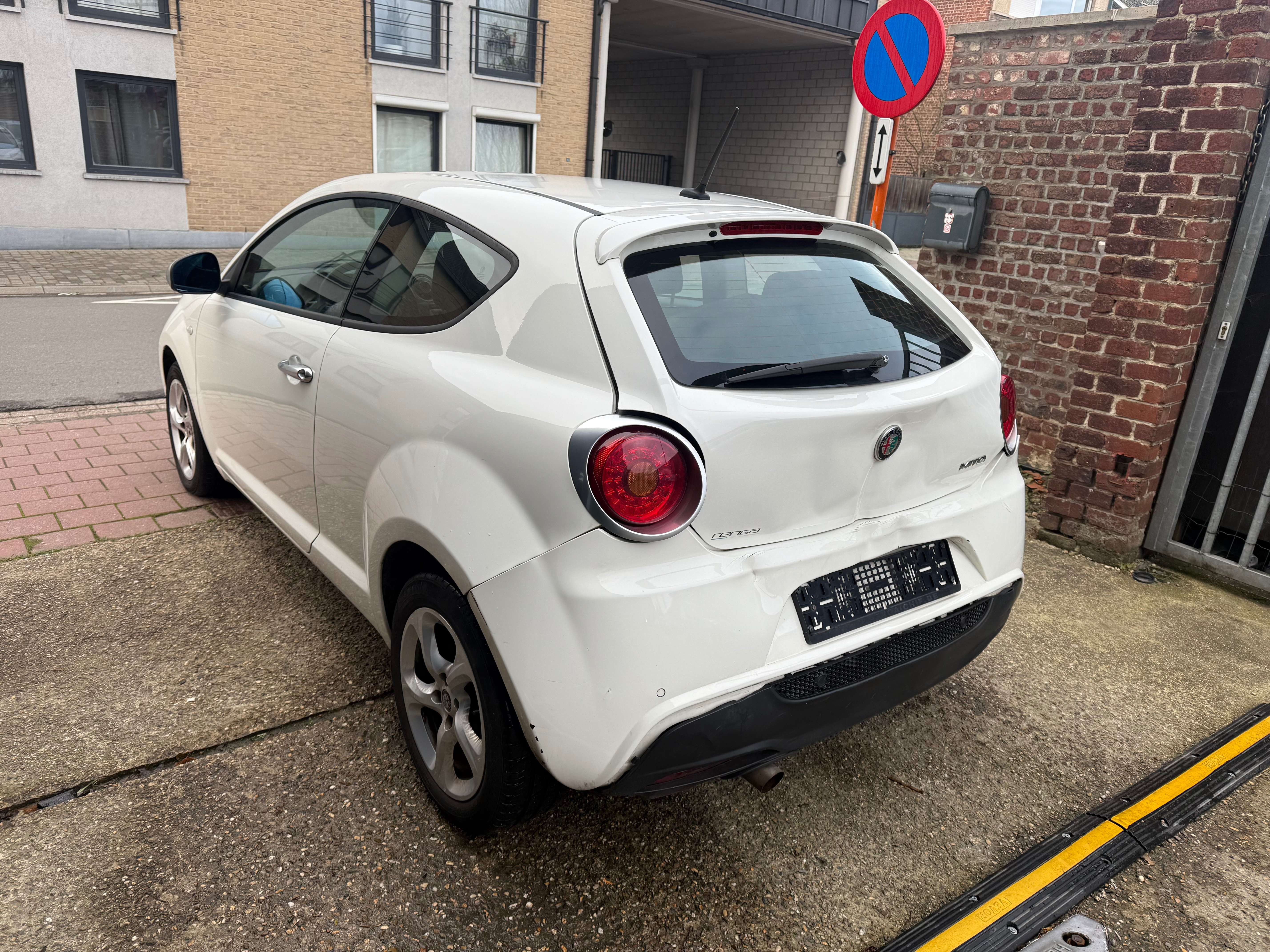 Alfa Romeo MiTo 1.4 I EDITION URBAN