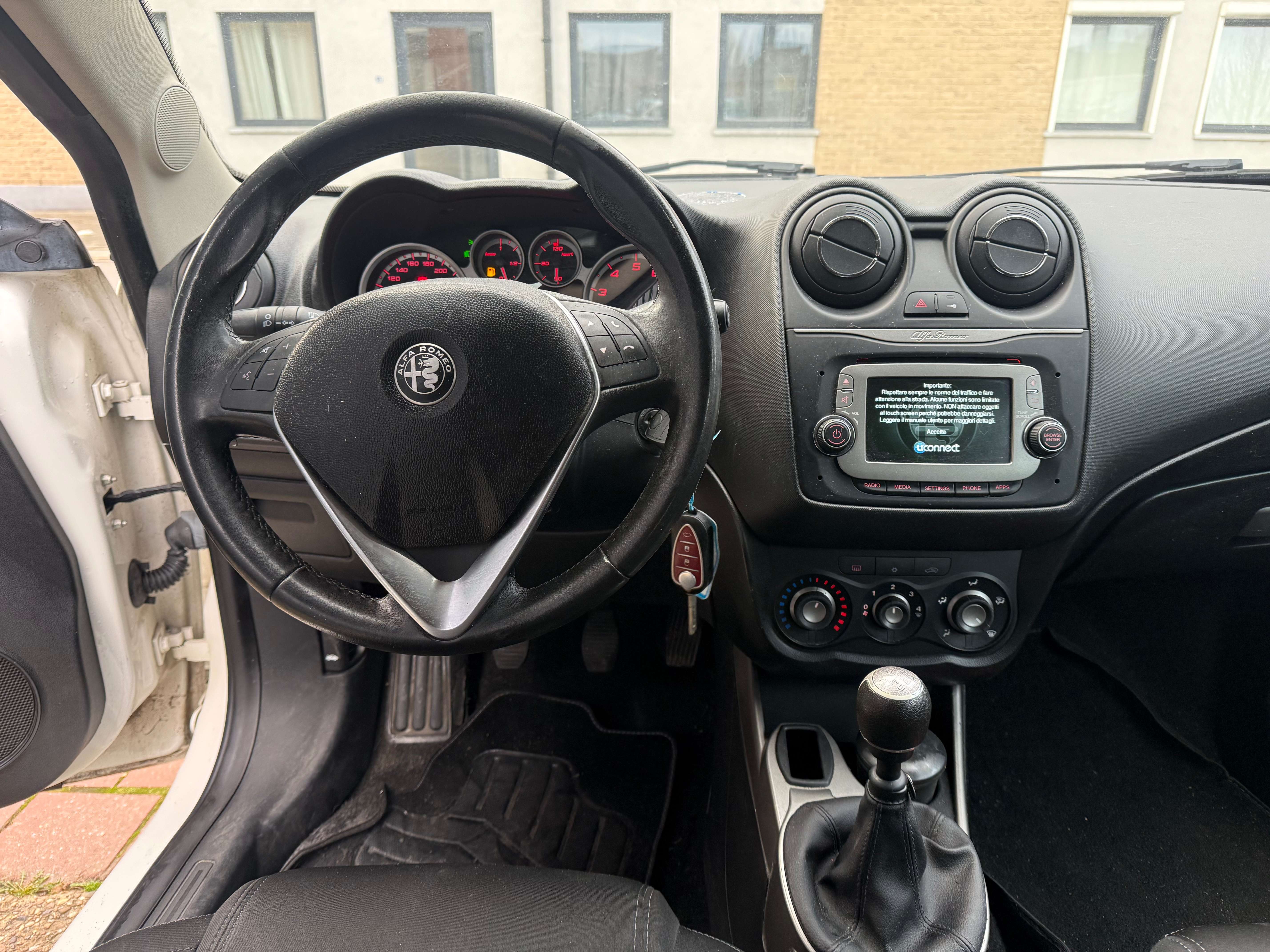 Alfa Romeo MiTo 1.4 I EDITION URBAN