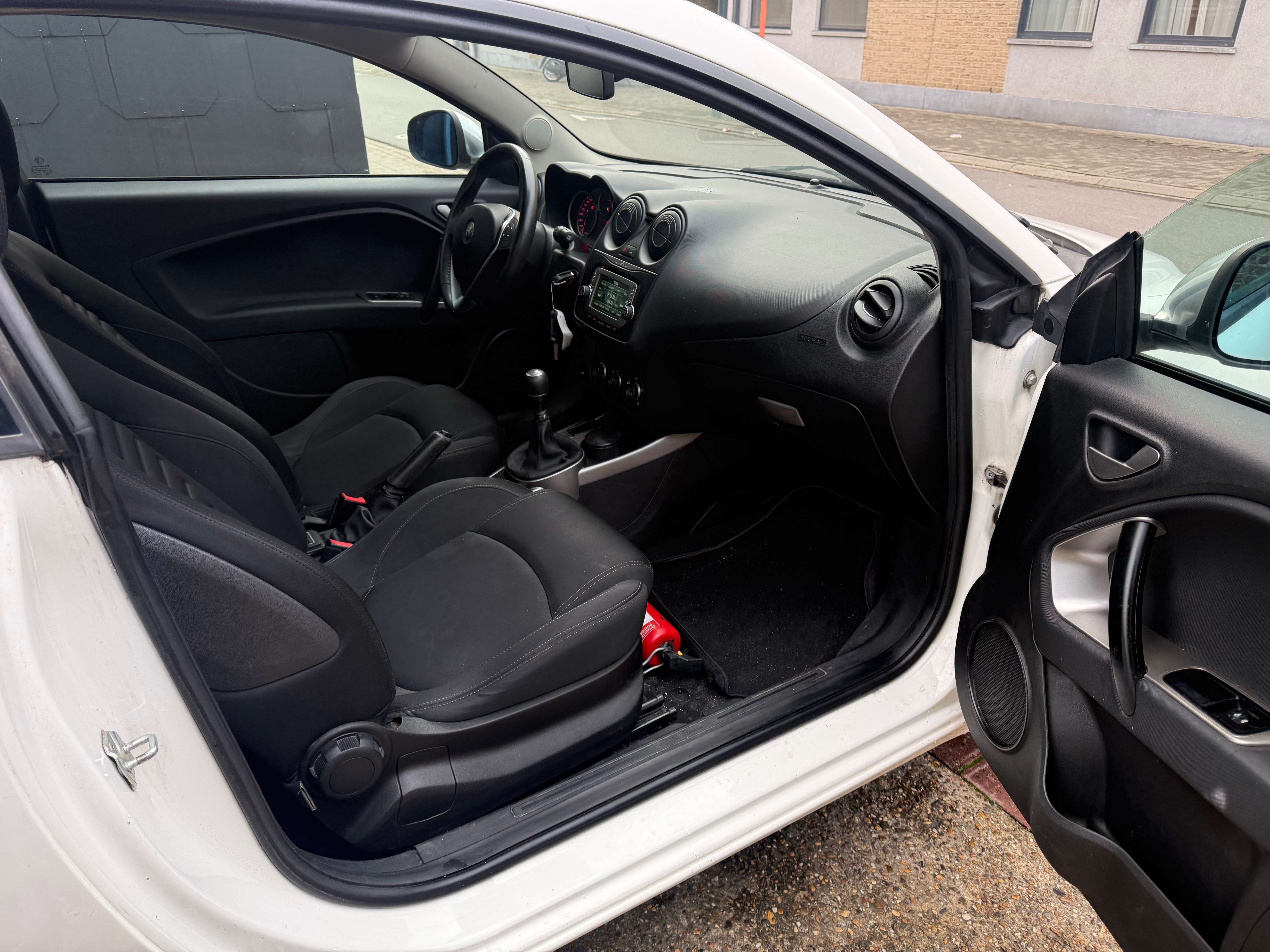 Alfa Romeo MiTo 1.4 I EDITION URBAN