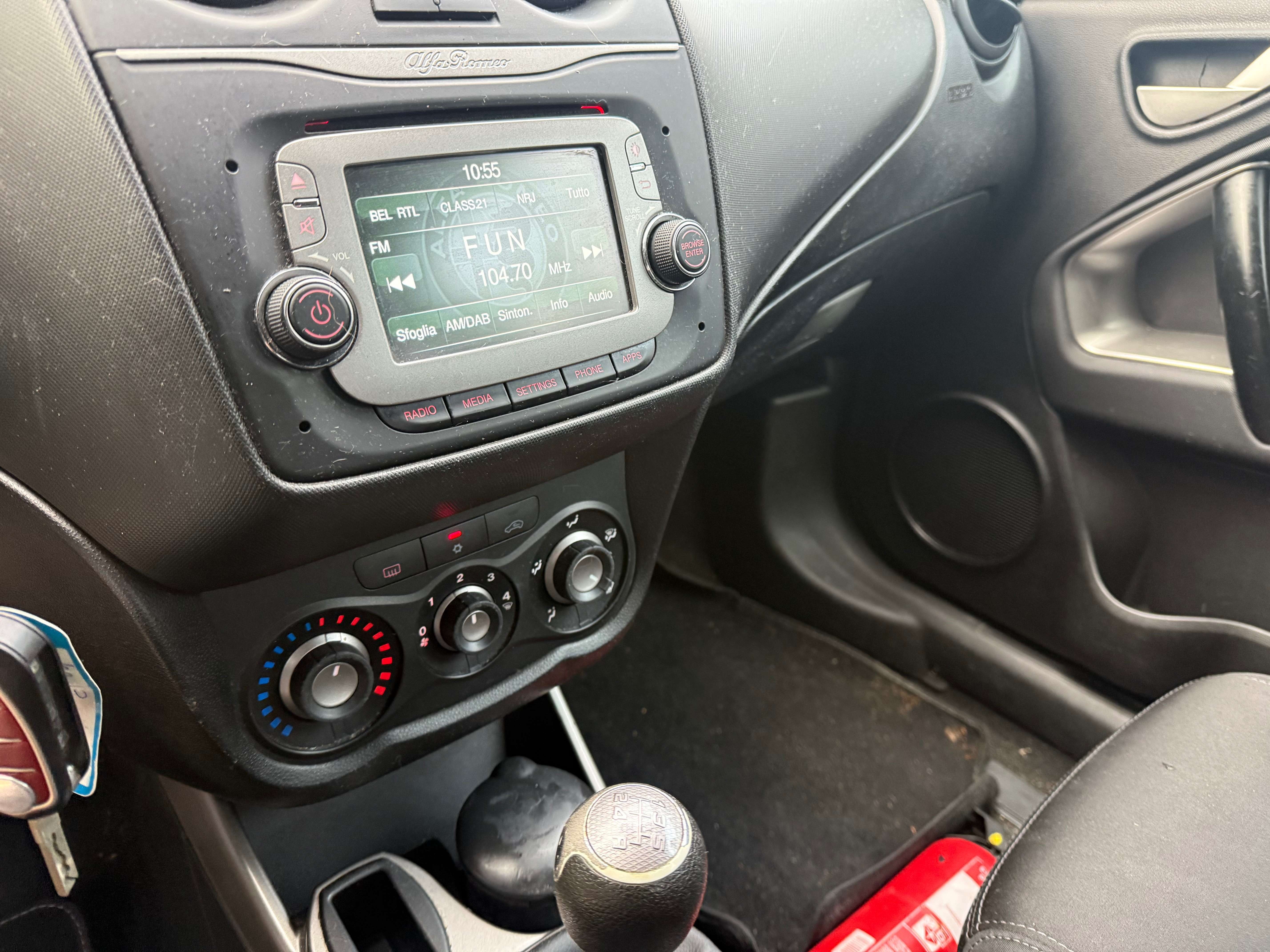 Alfa Romeo MiTo 1.4 I EDITION URBAN