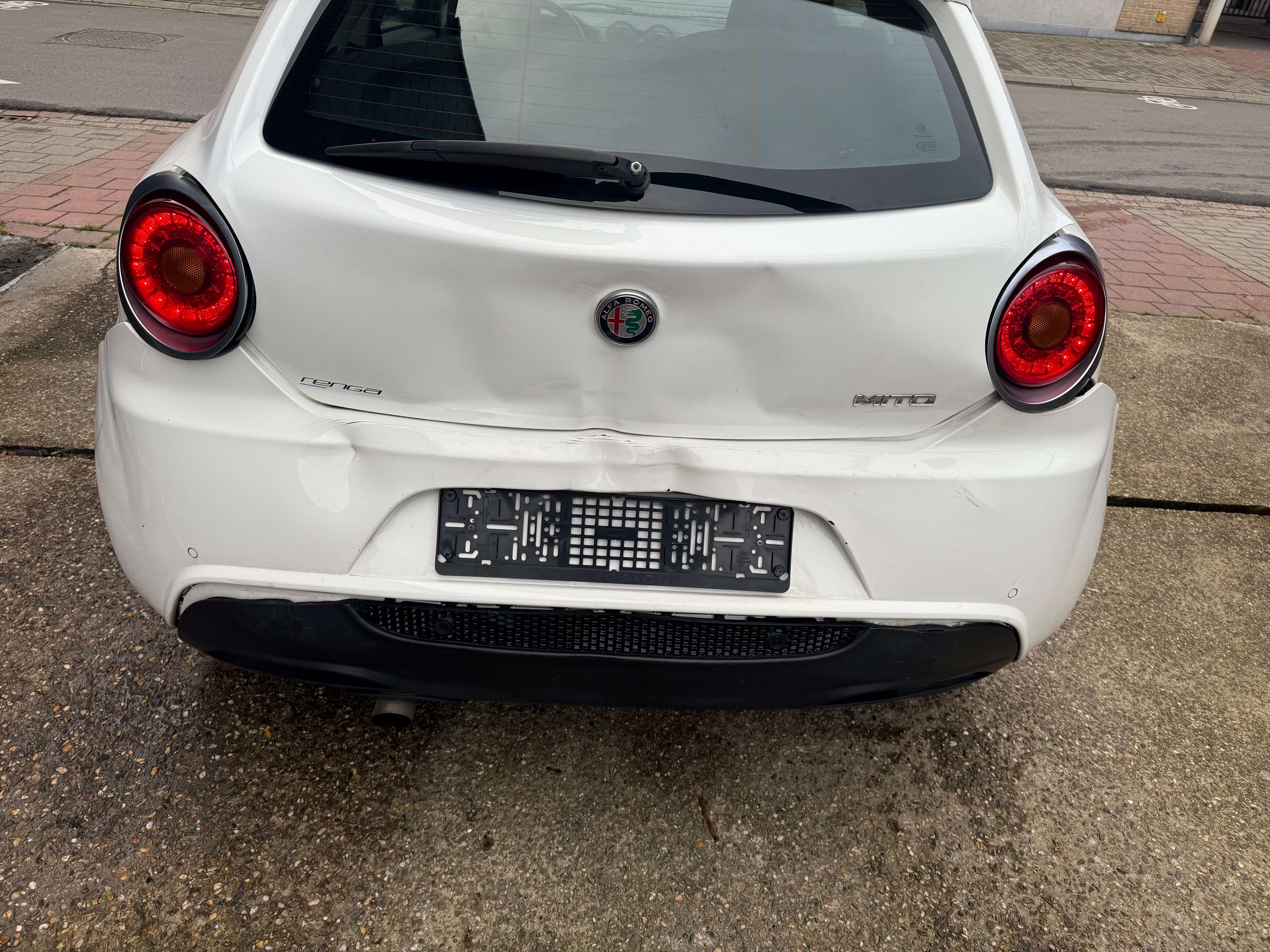Alfa Romeo MiTo 1.4 I EDITION URBAN