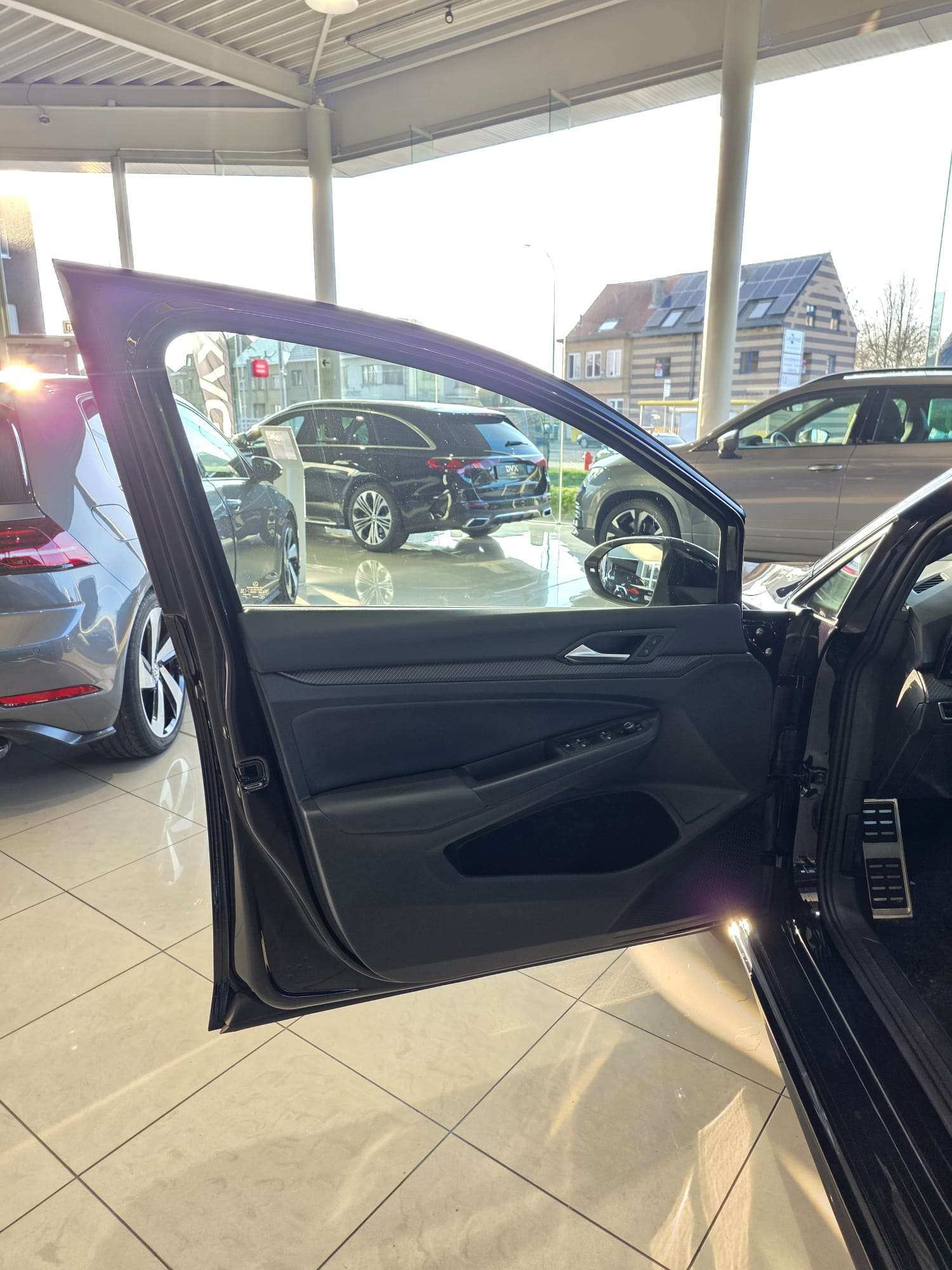 Volkswagen Golf R Akra/Drift/Harman/Elektr vented Leder/Garantie