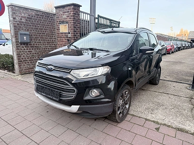 Ford EcoSport 1.5 TDCi EDITION TITANIUM