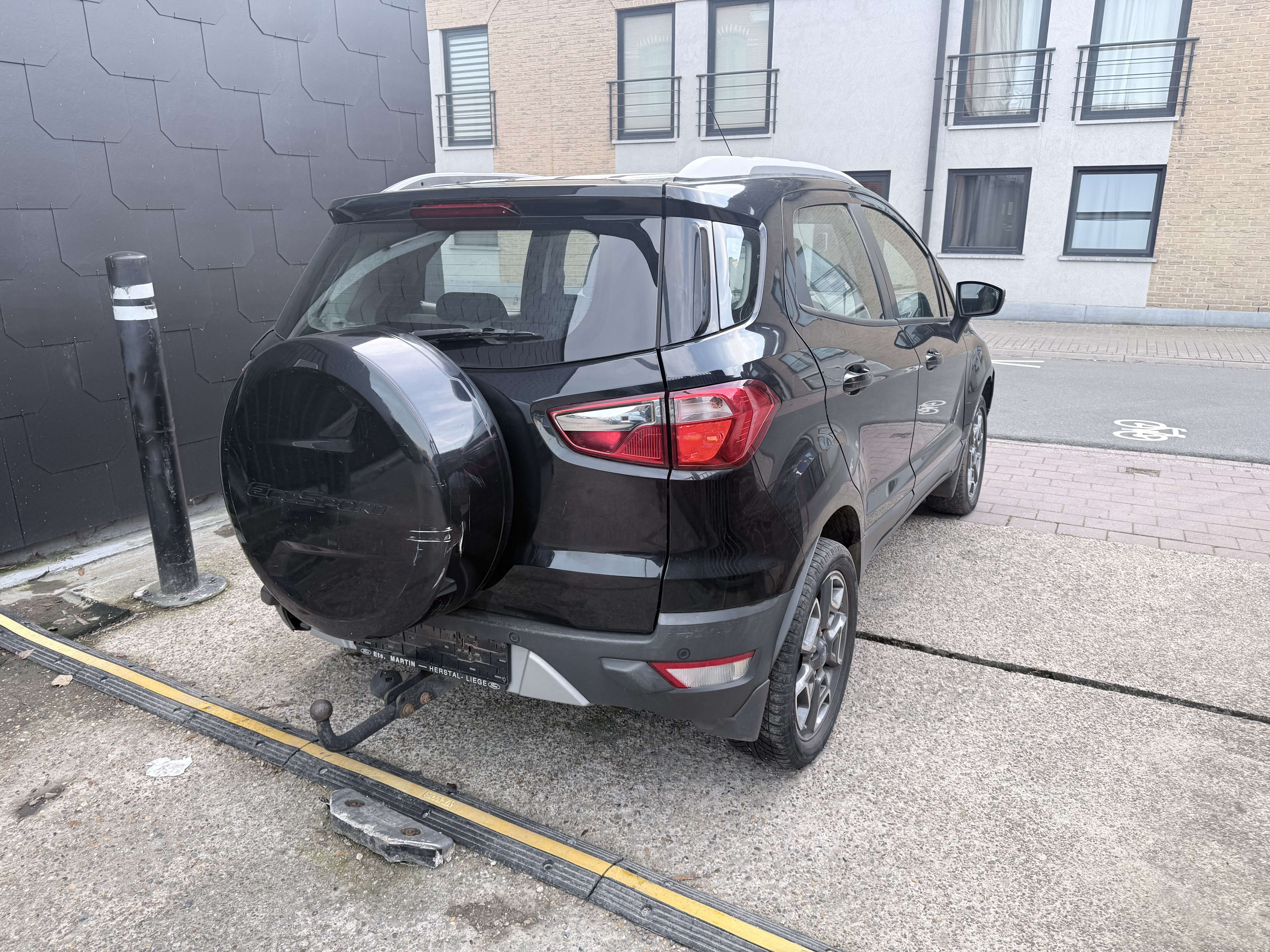 Ford EcoSport 1.5 TDCi EDITION TITANIUM