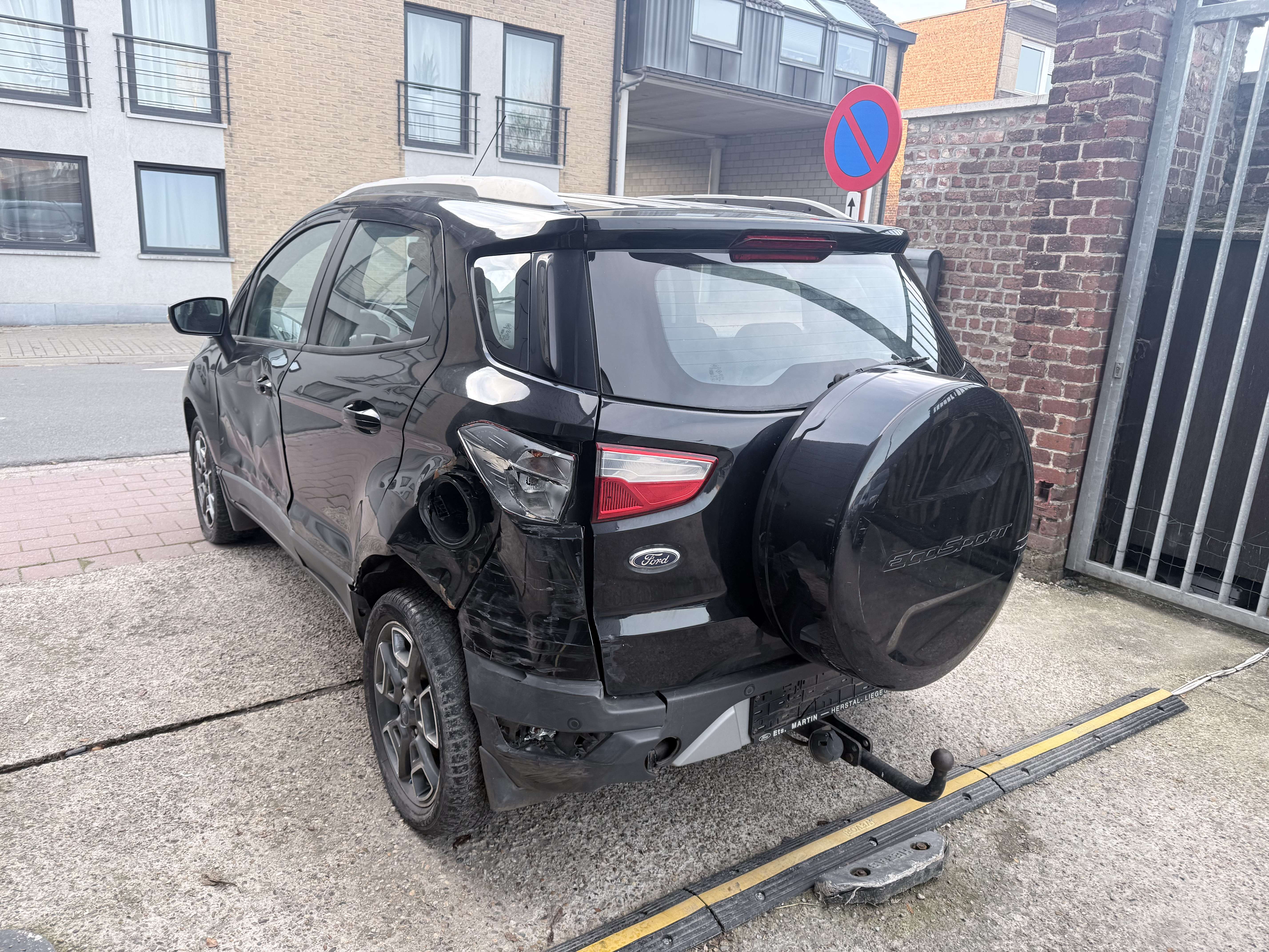 Ford EcoSport 1.5 TDCi EDITION TITANIUM