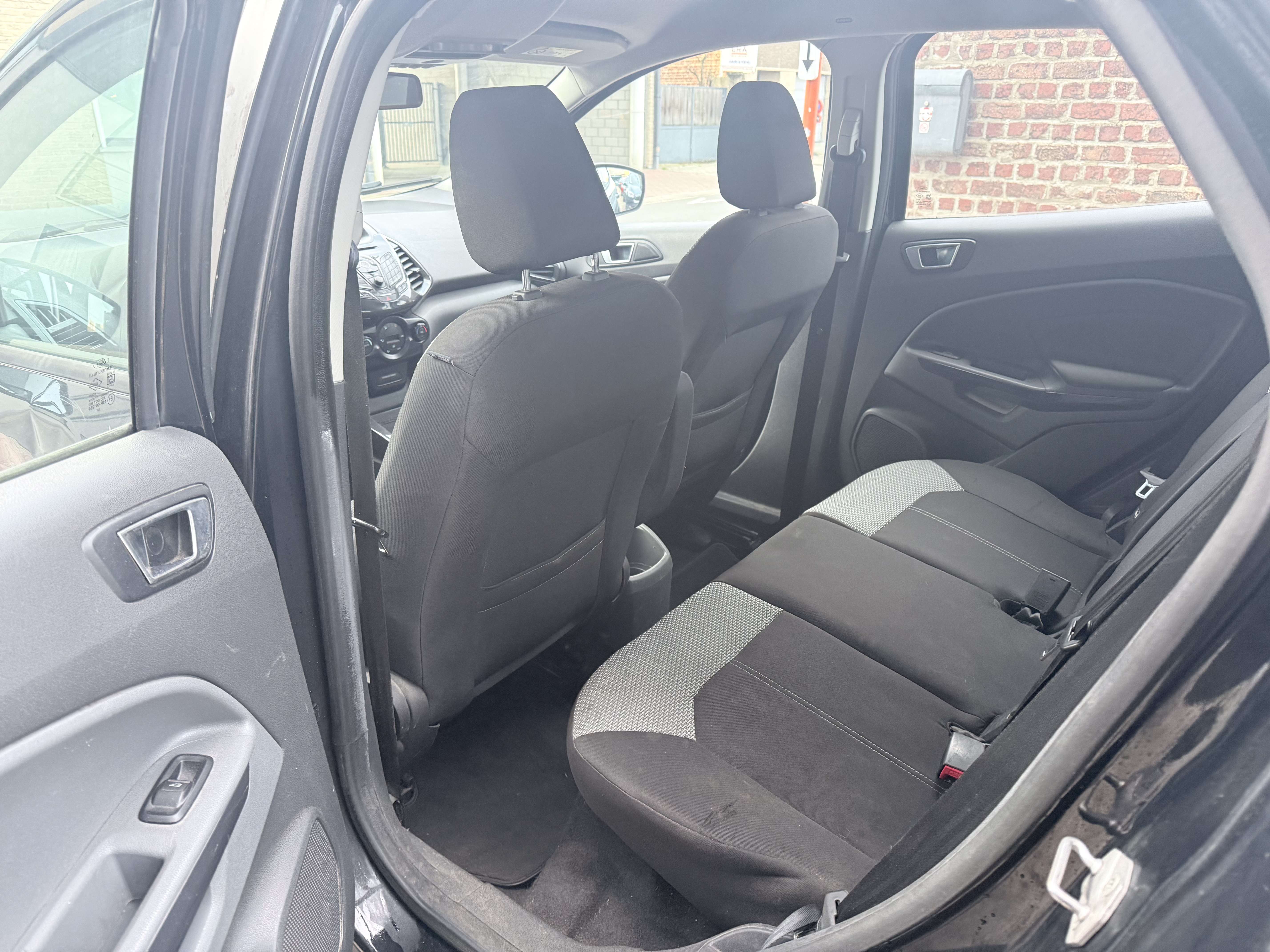 Ford EcoSport 1.5 TDCi EDITION TITANIUM