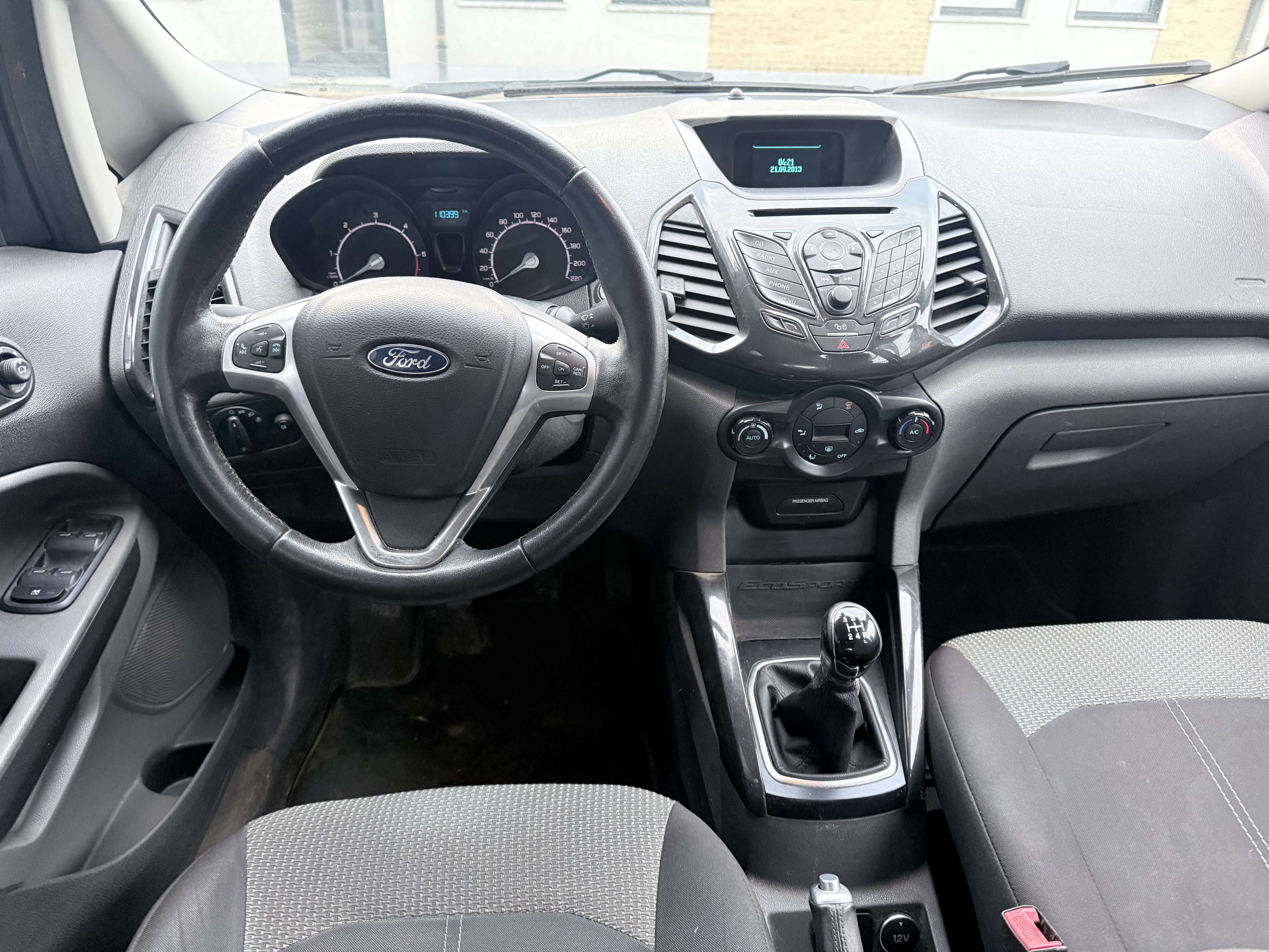 Ford EcoSport 1.5 TDCi EDITION TITANIUM