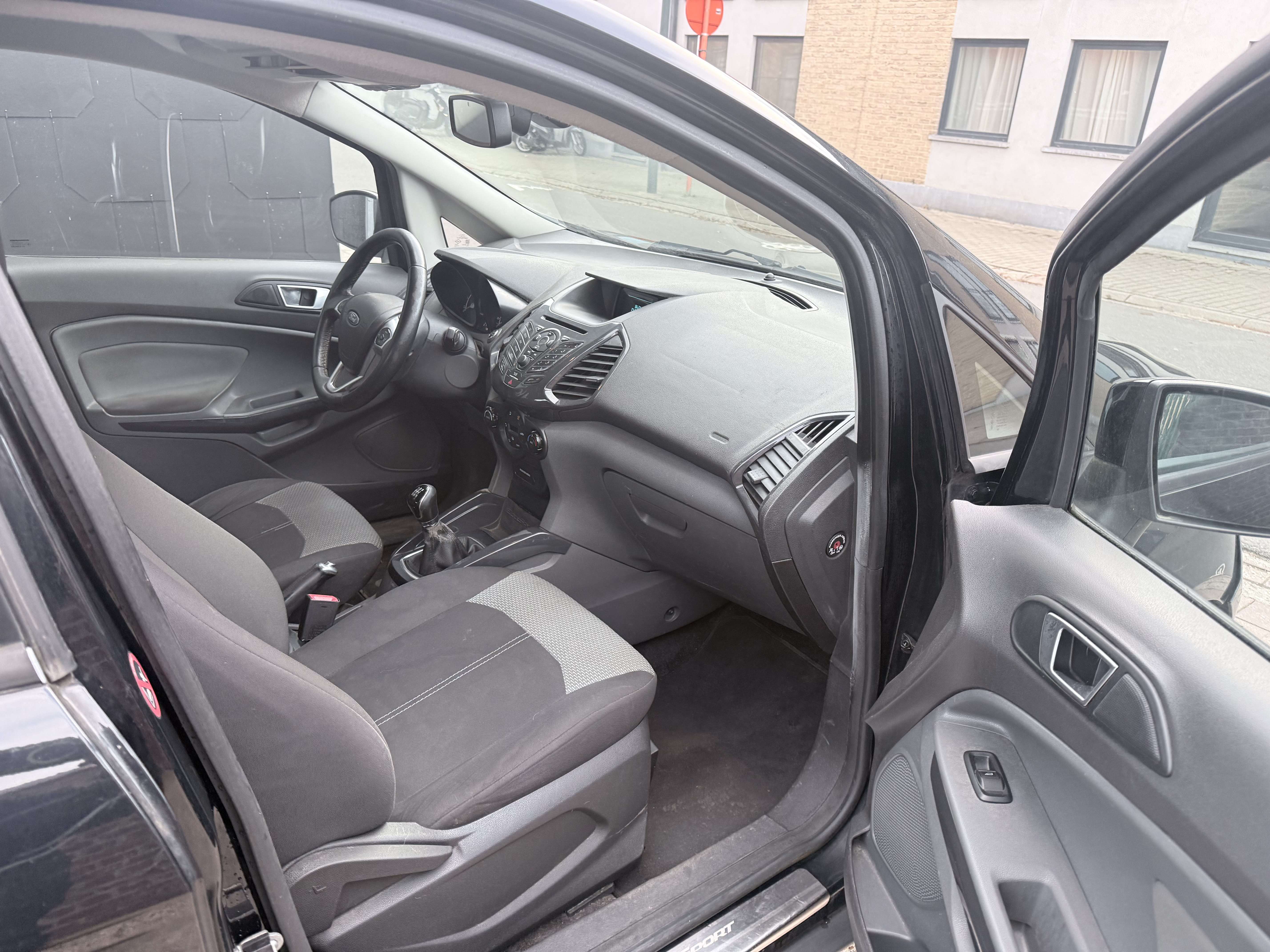 Ford EcoSport 1.5 TDCi EDITION TITANIUM