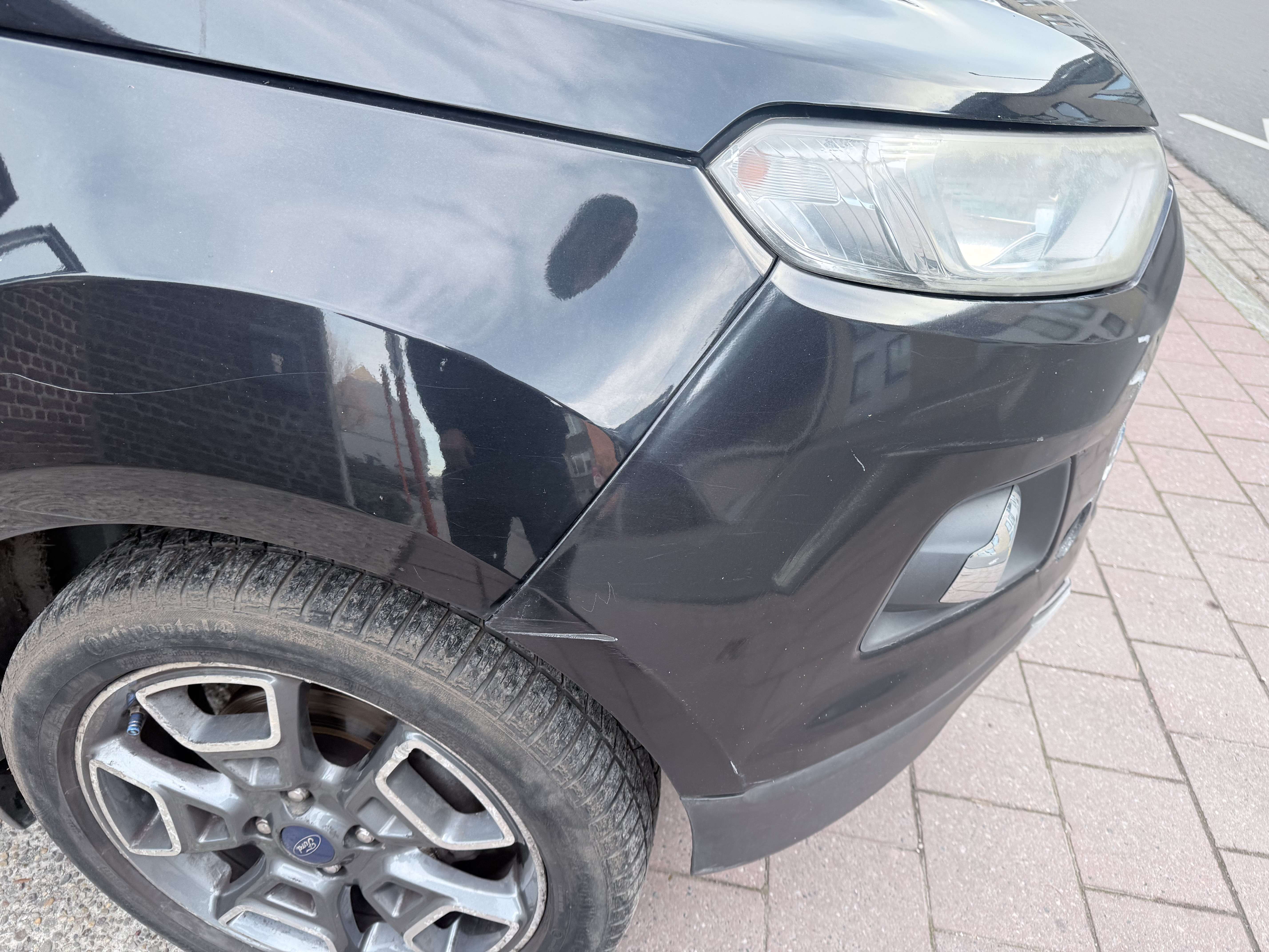 Ford EcoSport 1.5 TDCi EDITION TITANIUM