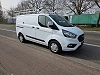 Ford Transit Custom 2.0 TDCi L1H1 LICHTEVRACHT 1°EIG PERFECTE STAAT!! thumbnail