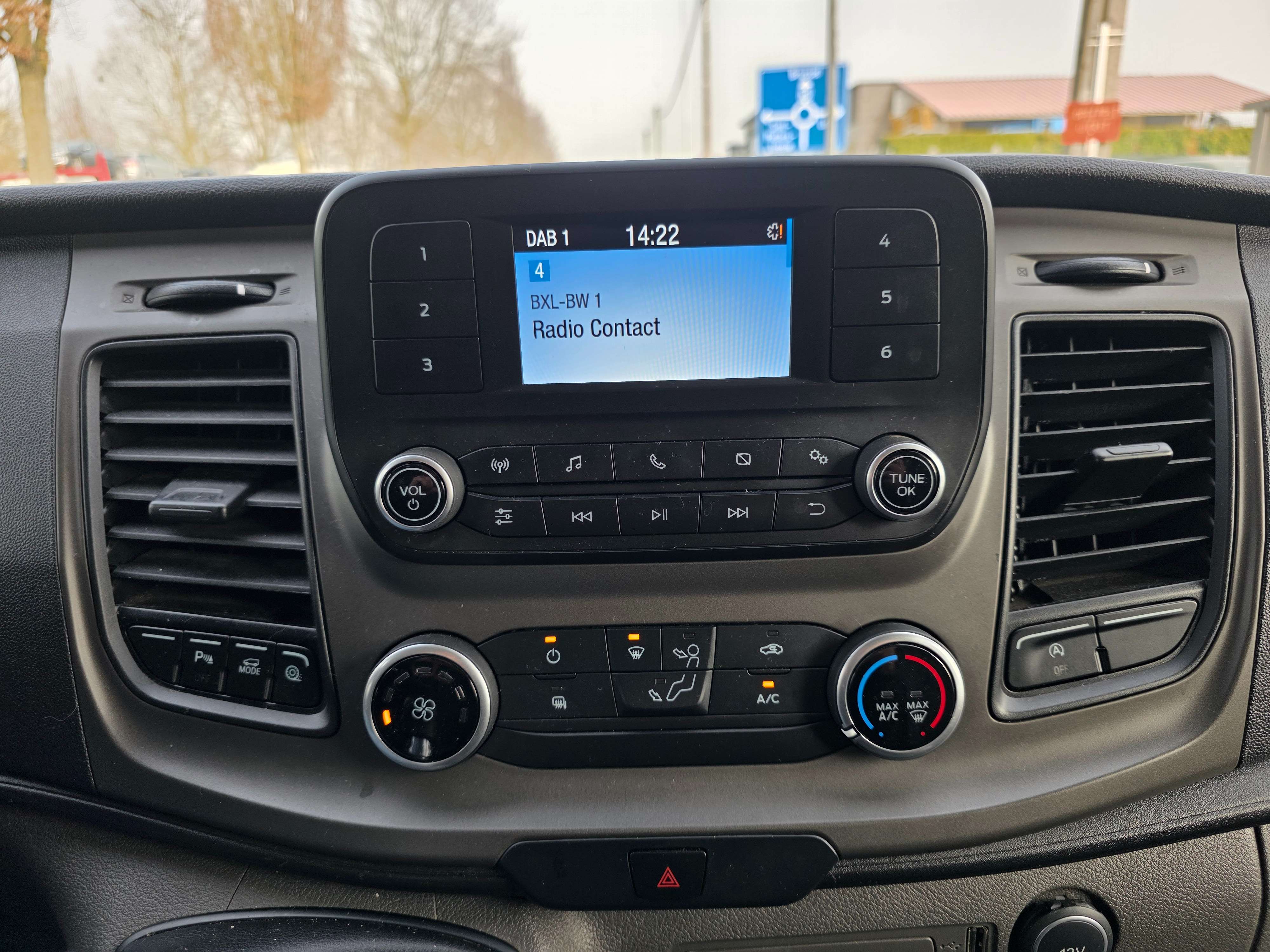 Ford Transit Custom 2.0 TDCi L1H1 LICHTEVRACHT 1°EIG PERFECTE STAAT!!