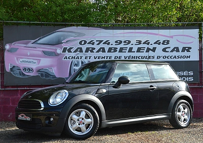 MINI One D 1.6D One SENS AR CLIM 94.312KM