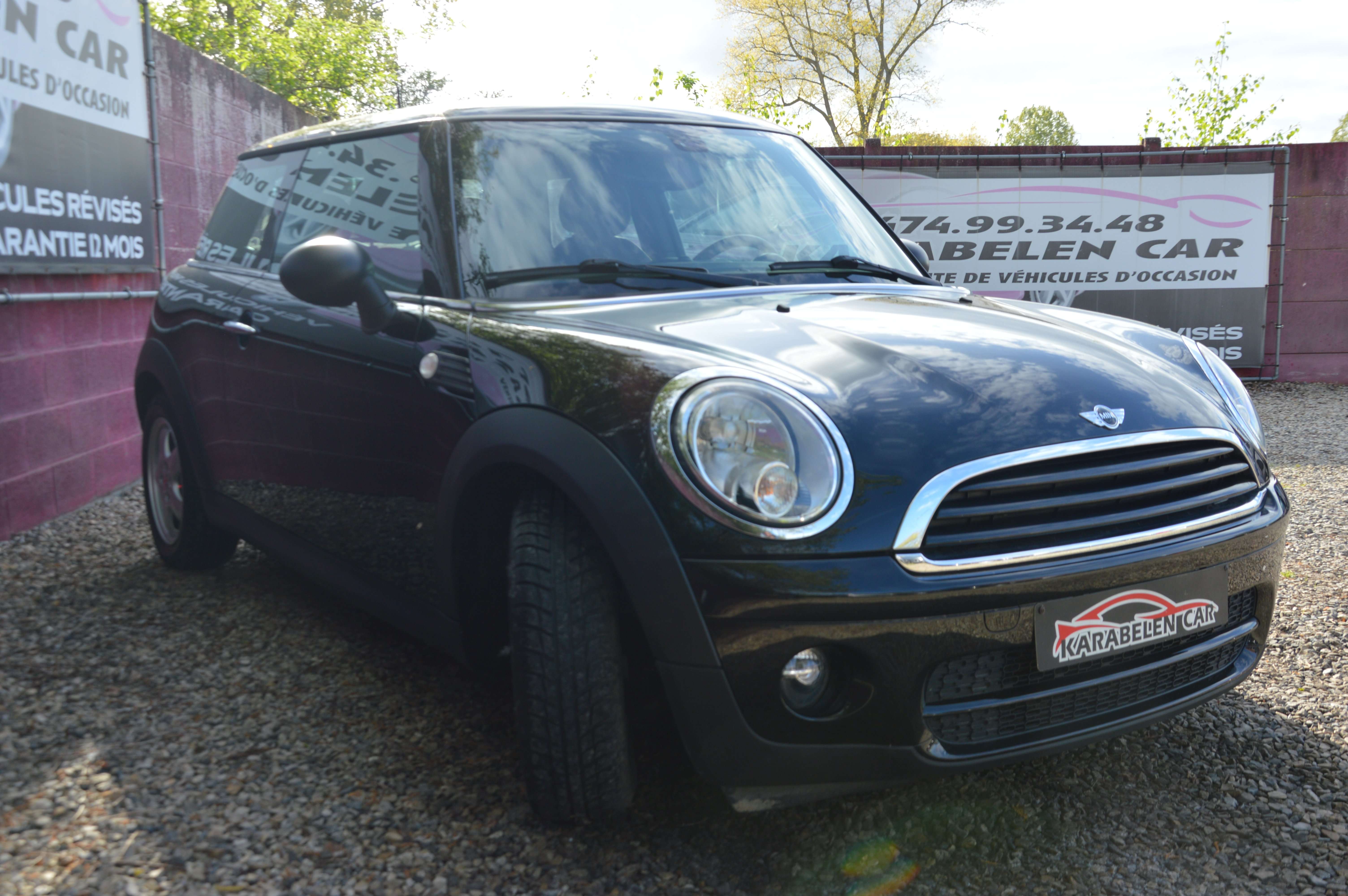 MINI One D 1.6D One SENS AR CLIM 94.312KM