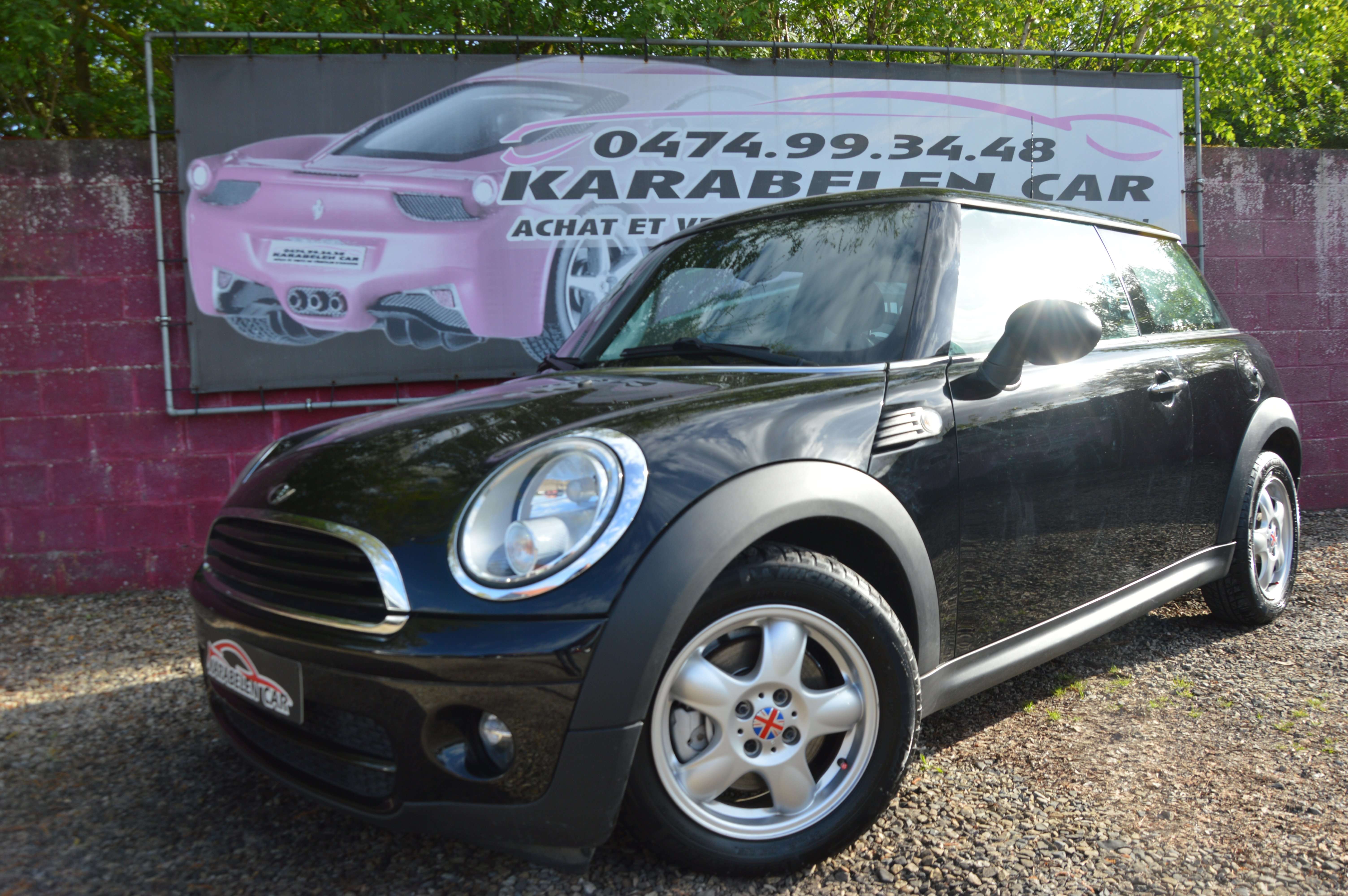MINI One D 1.6D One SENS AR CLIM 94.312KM
