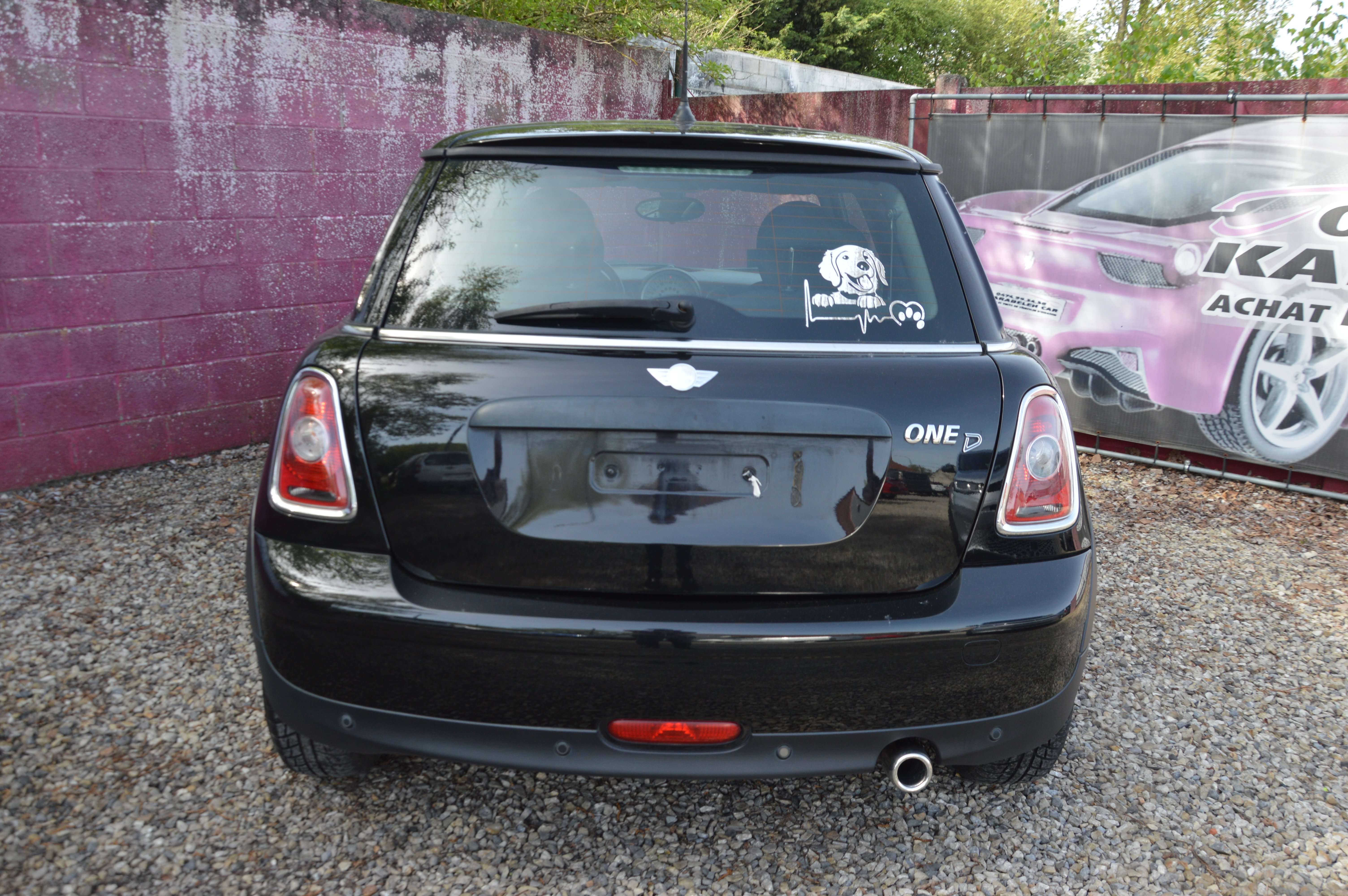 MINI One D 1.6D One SENS AR CLIM 94.312KM