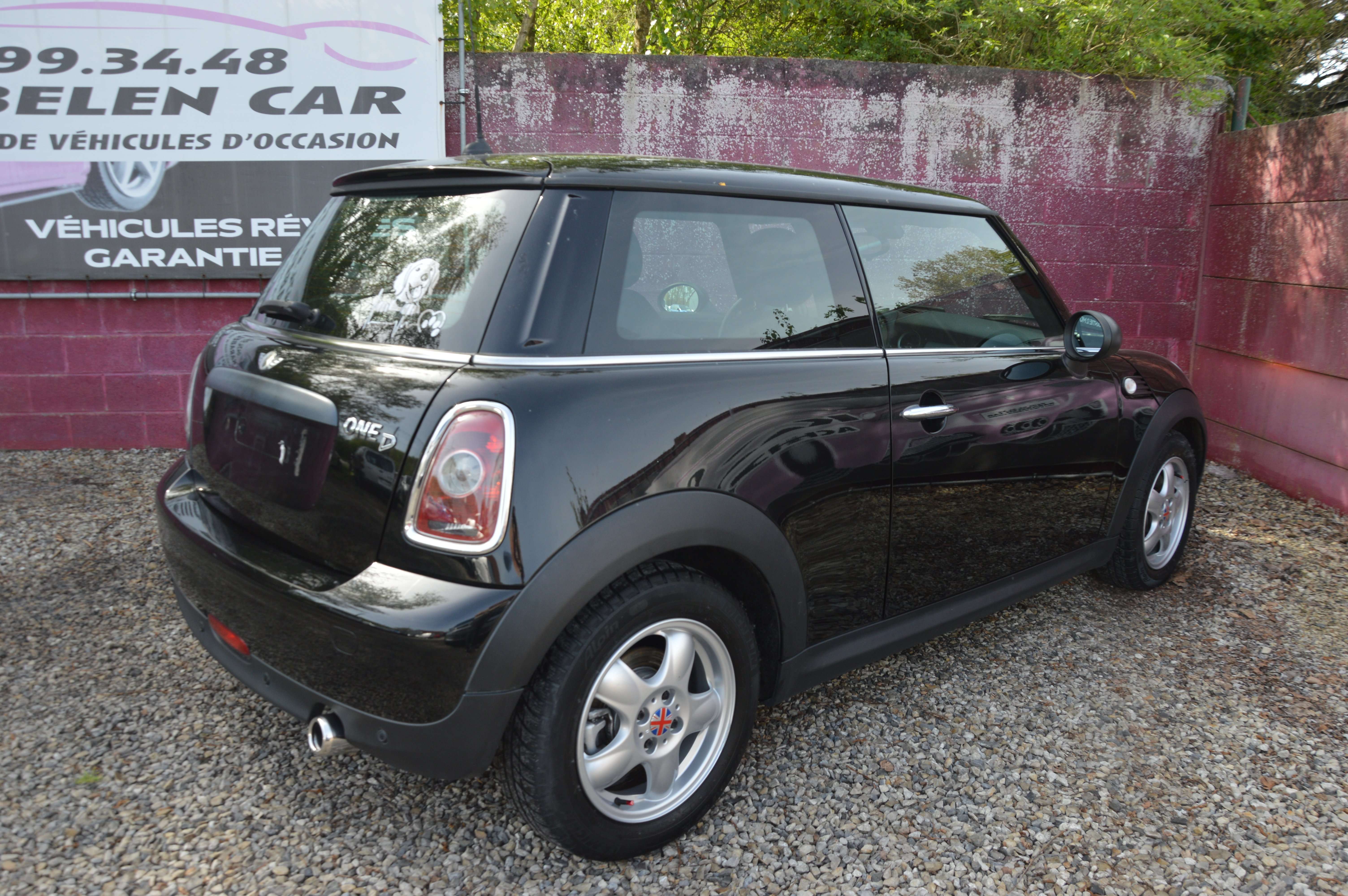 MINI One D 1.6D One SENS AR CLIM 94.312KM