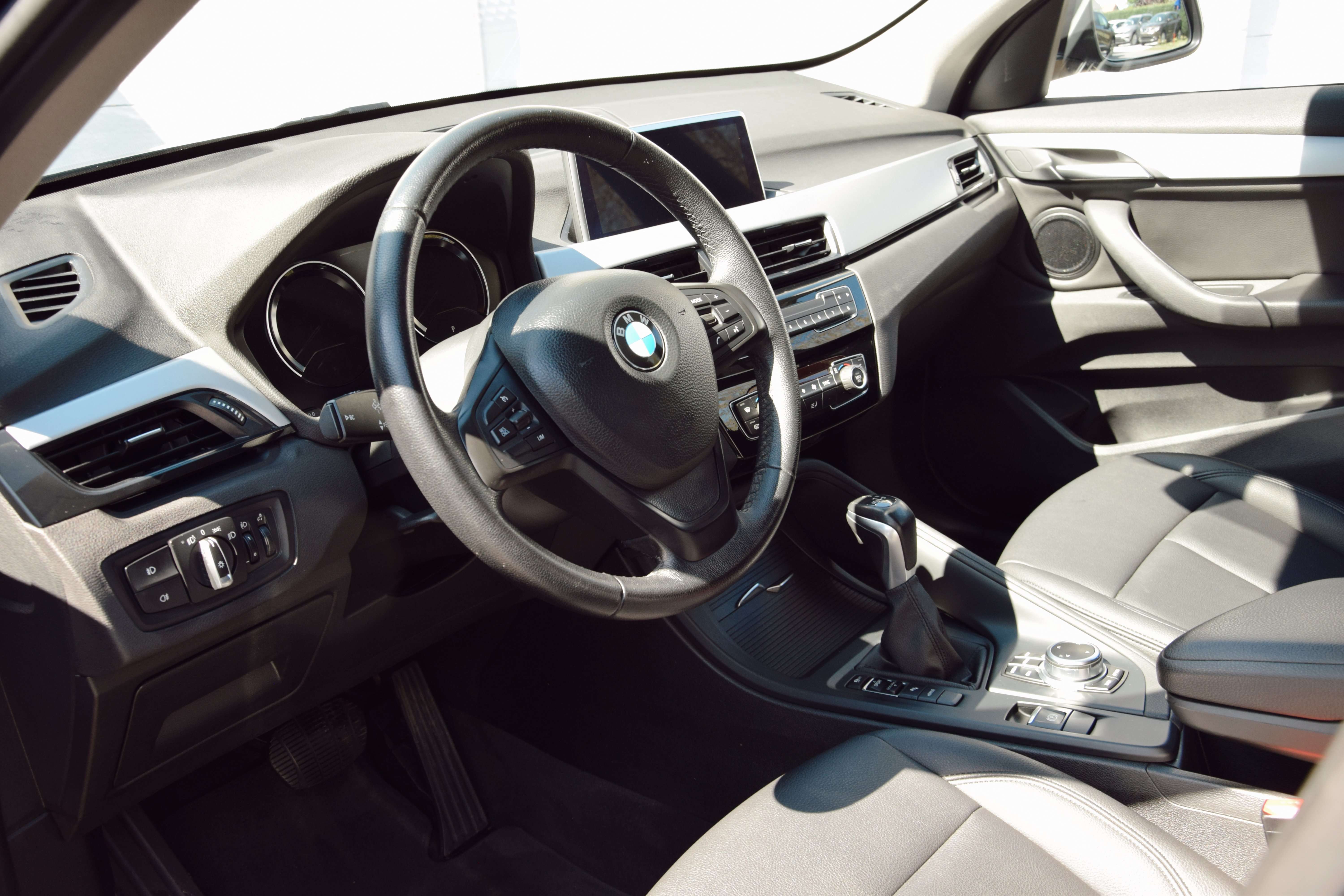 BMW X1 X1 PHEV 1.5iA xDrive25e OPF