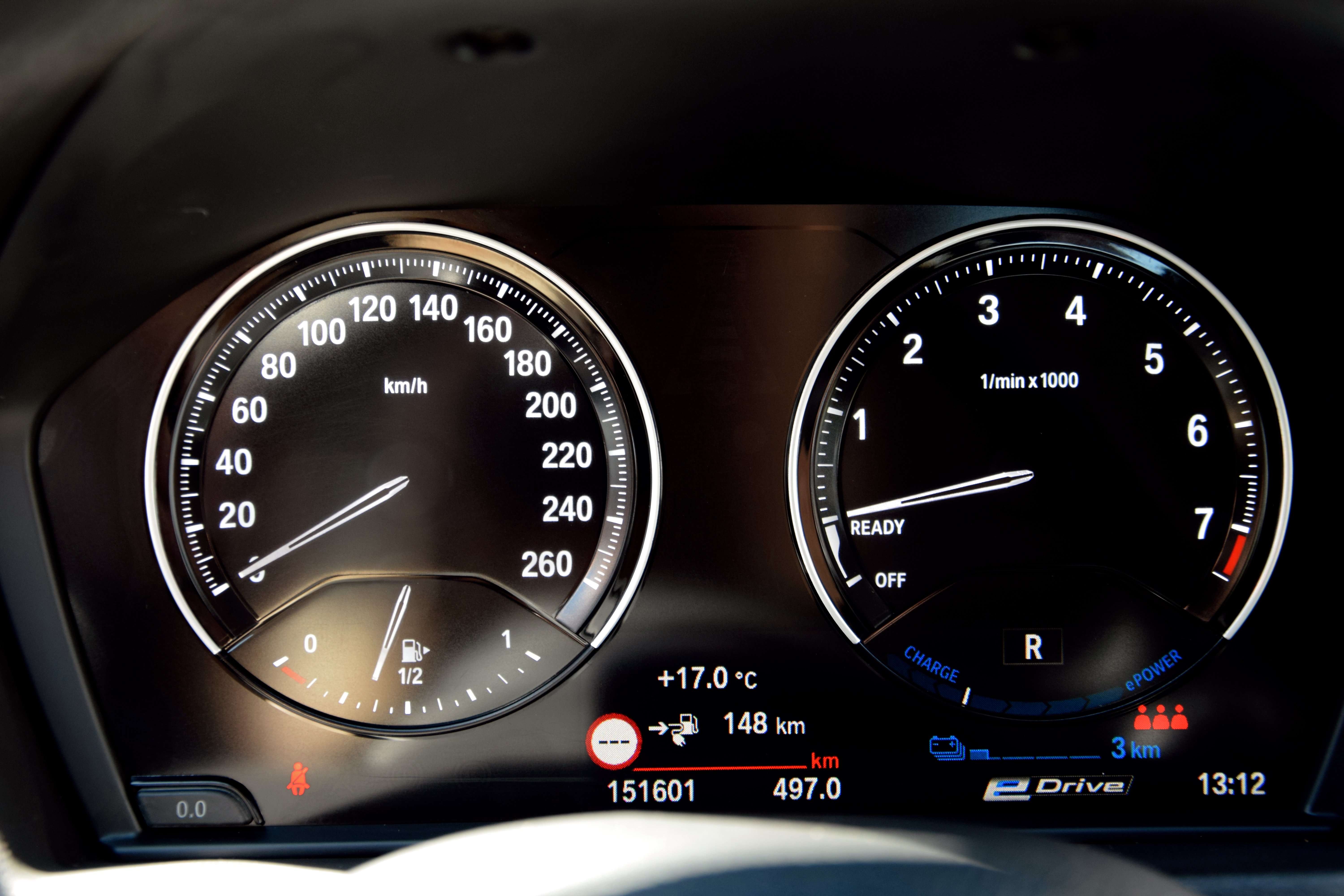 BMW X1 X1 PHEV 1.5iA xDrive25e OPF