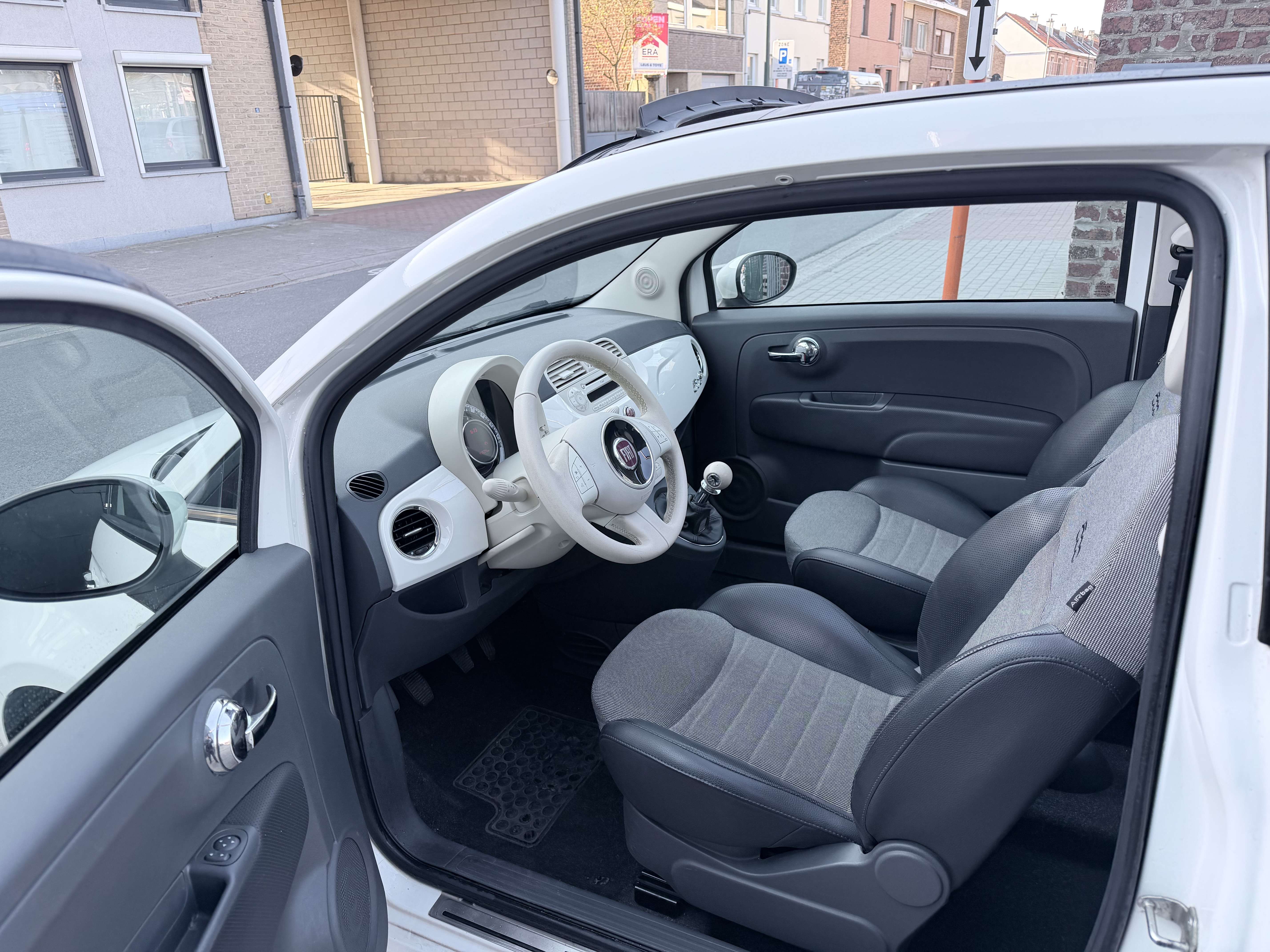 Fiat 500C 1.2 I Lounge Cabrio | Airco | PDC