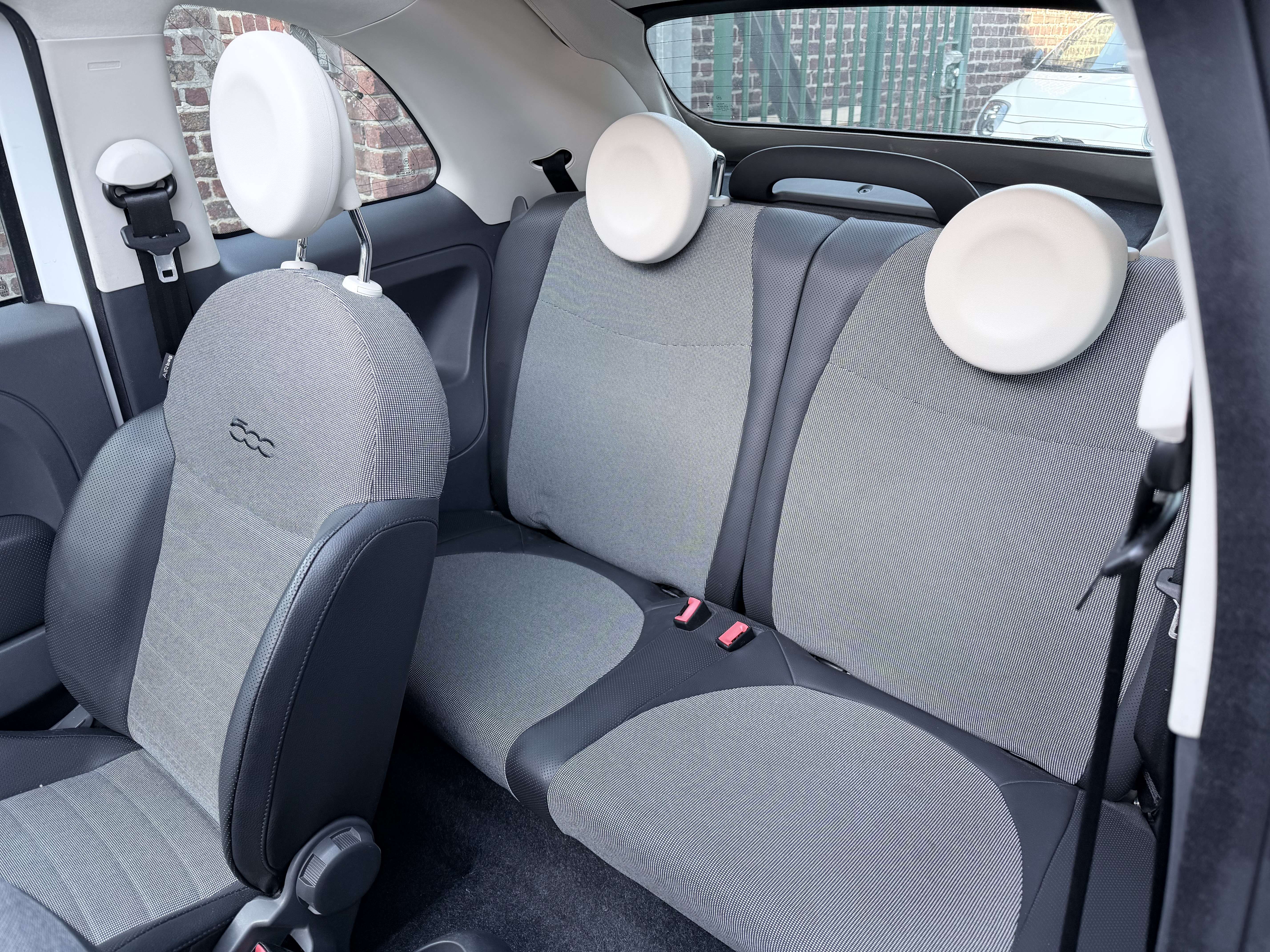 Fiat 500C 1.2 I Lounge Cabrio | Airco | PDC