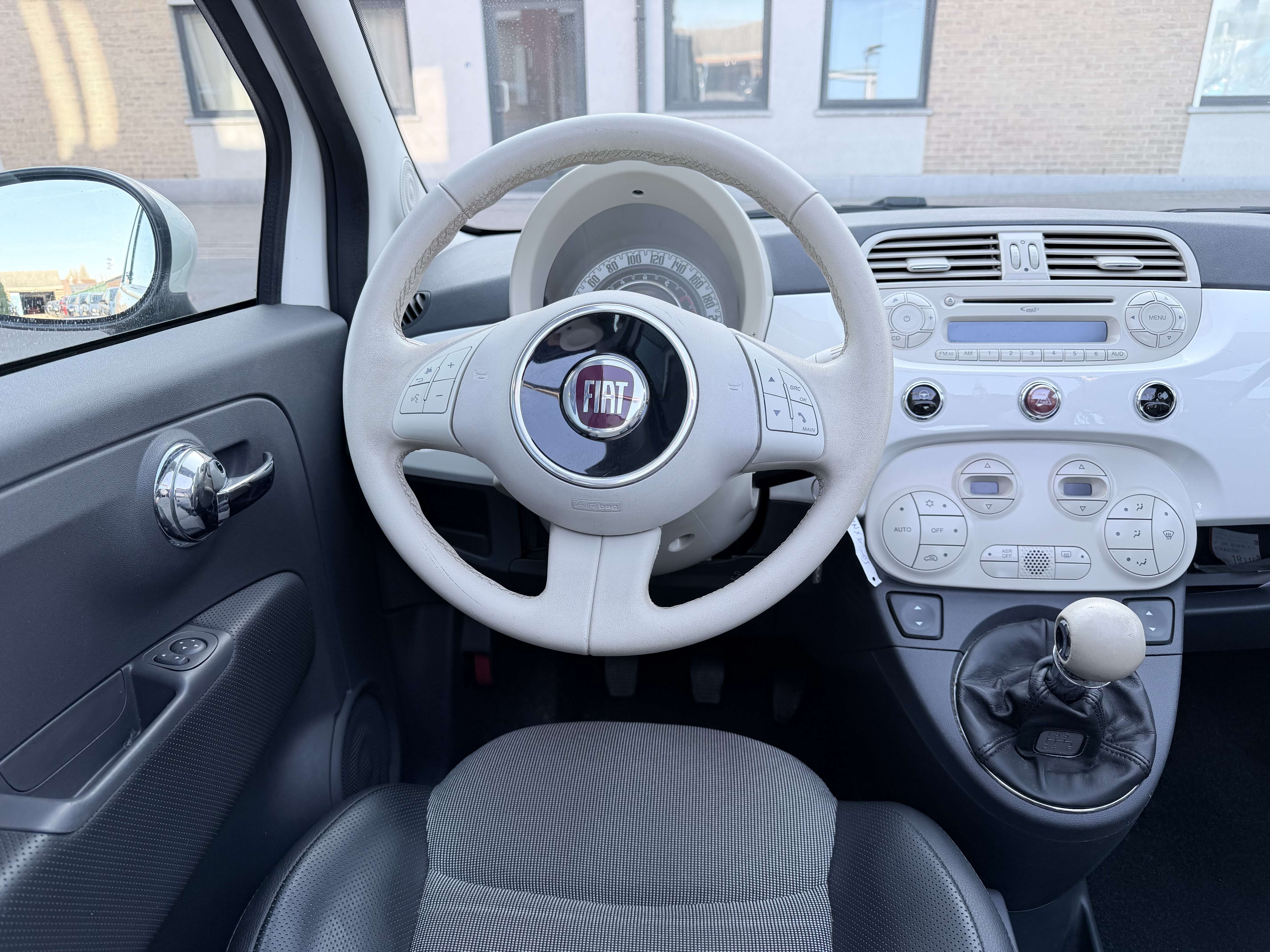 Fiat 500C 1.2 I Lounge Cabrio | Airco | PDC