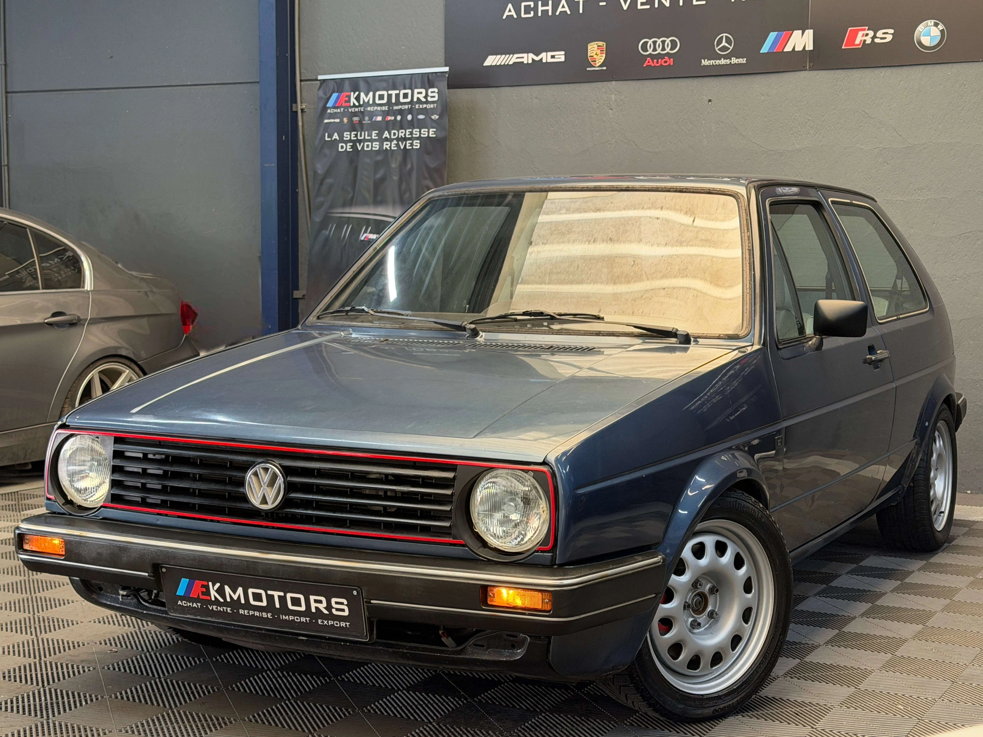 Volkswagen Golf GTI °2.8°VR6°SWAP°REMUS°MK3-MECA