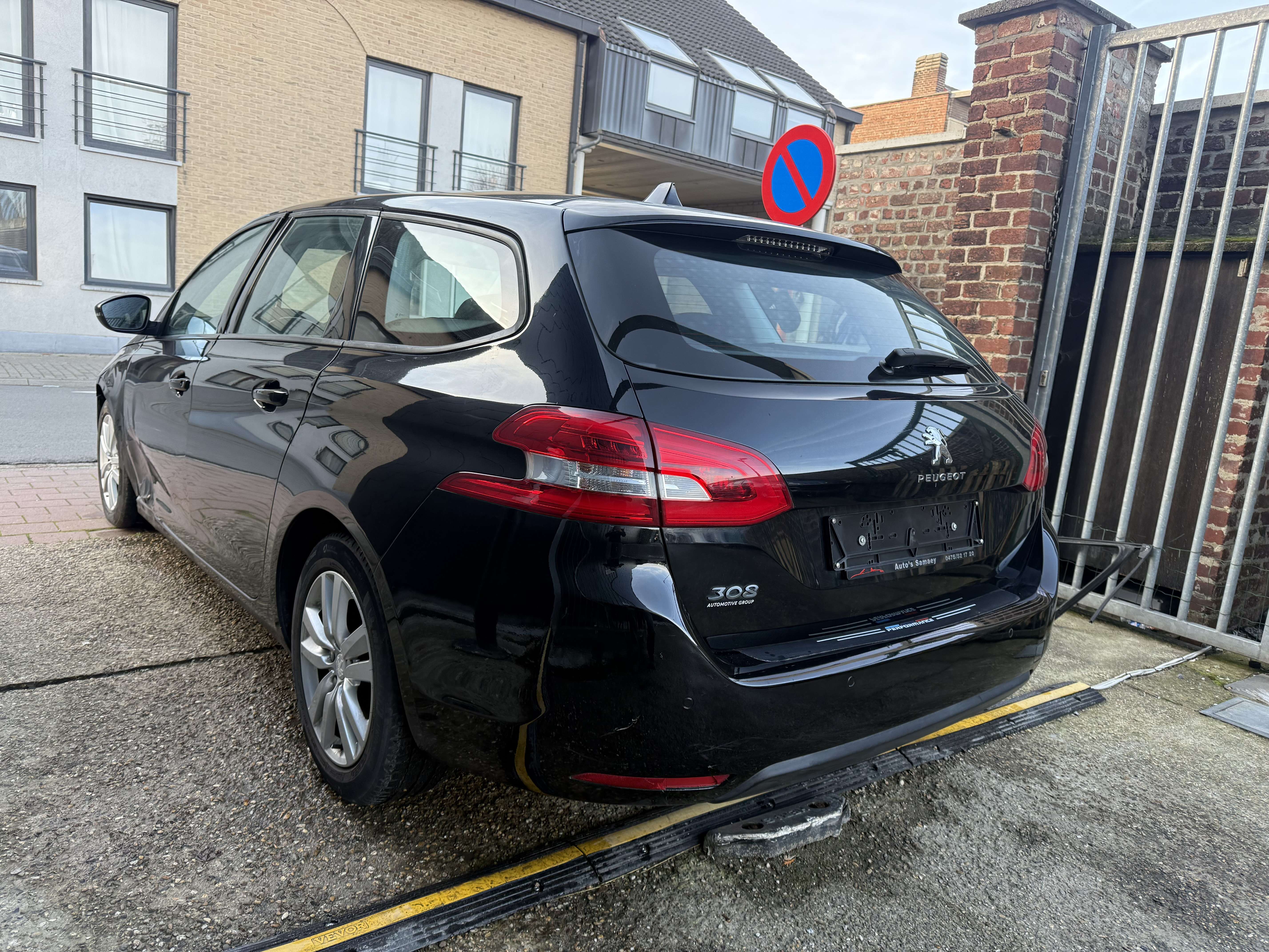 Peugeot 308 SW 1.6 HDI EDITION ACTIVE