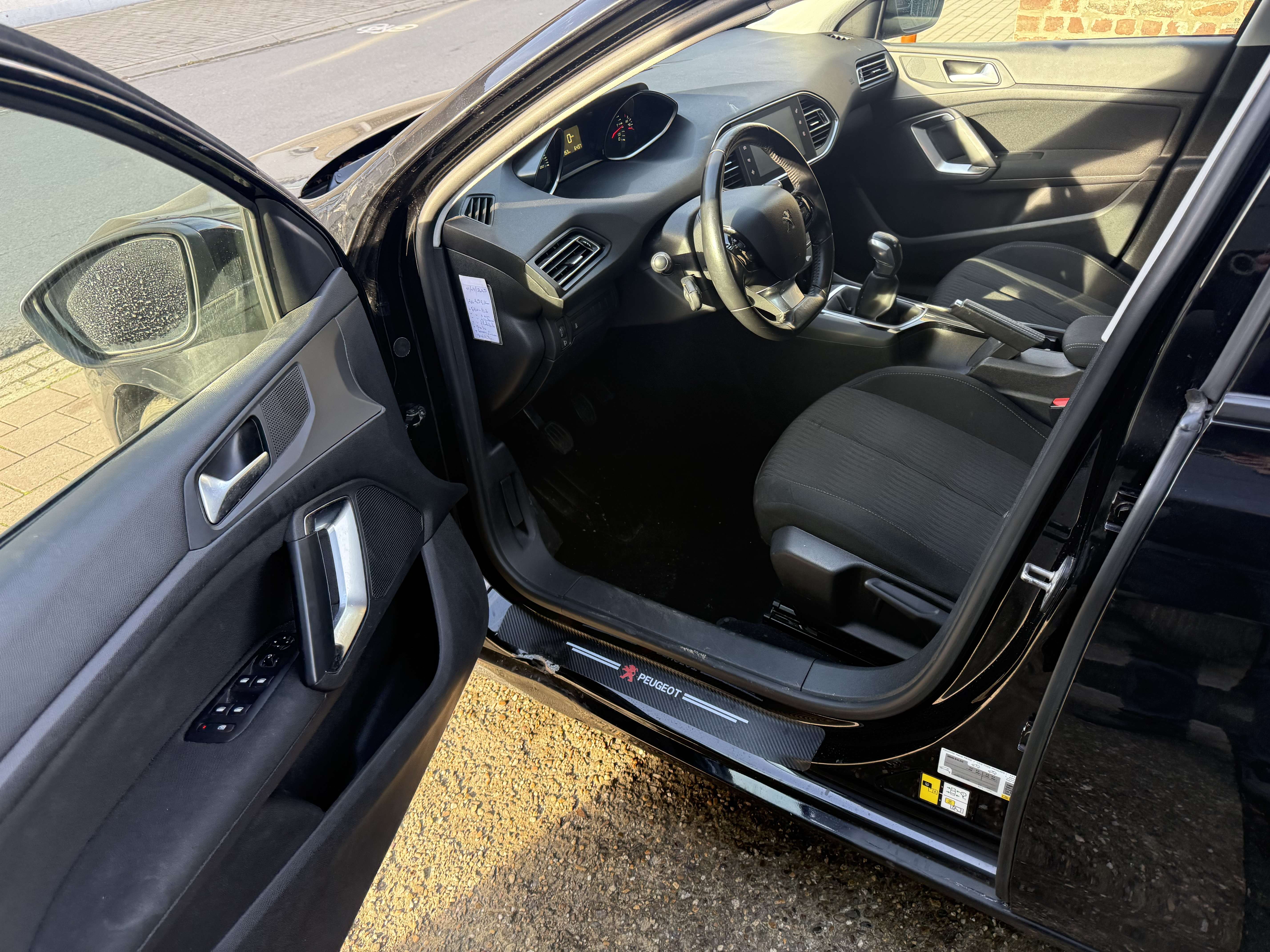 Peugeot 308 SW 1.6 HDI EDITION ACTIVE