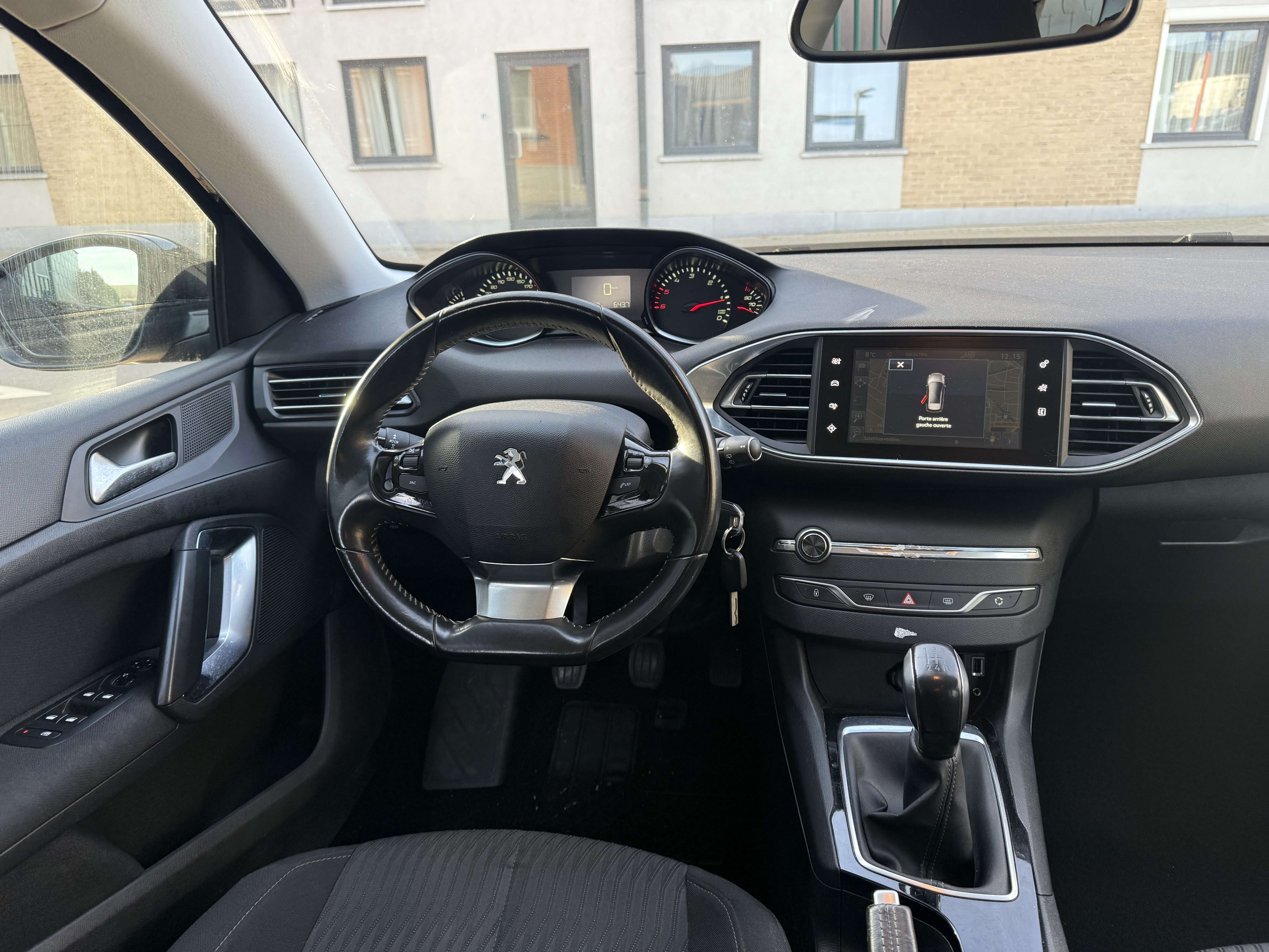 Peugeot 308 SW 1.6 HDI EDITION ACTIVE