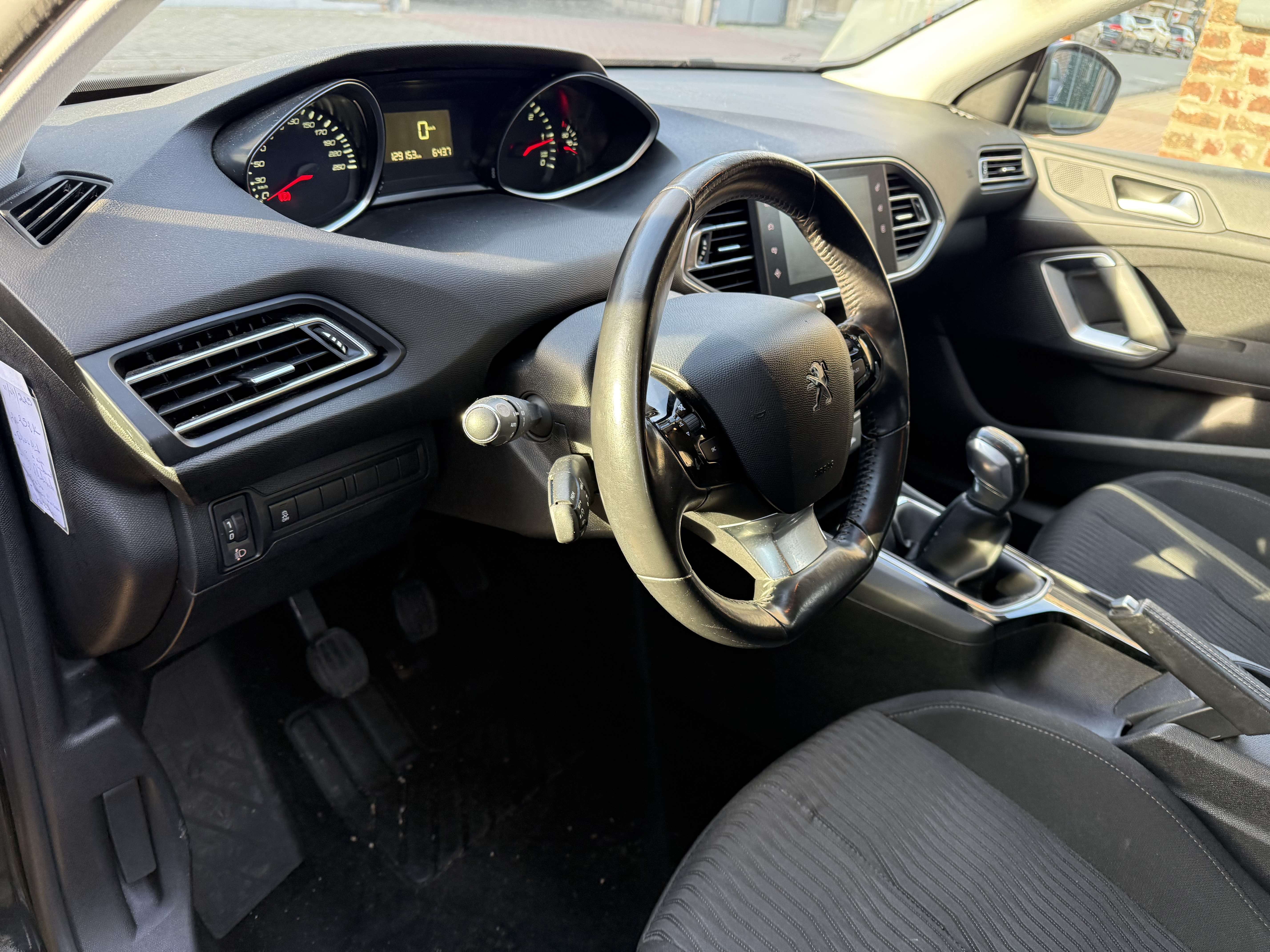 Peugeot 308 SW 1.6 HDI EDITION ACTIVE