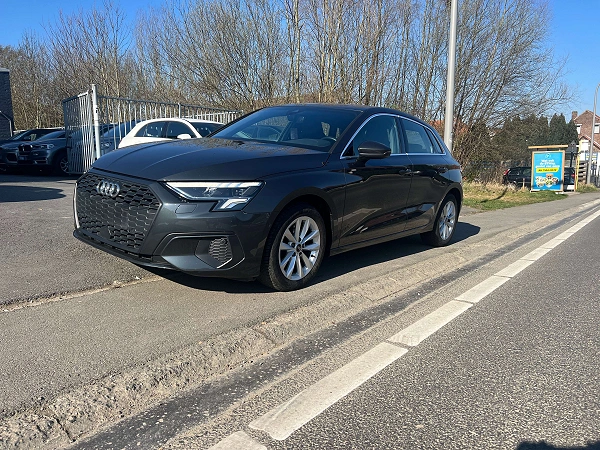 Audi A3 A3 Sportback 30 TFSI Business Edition Advanced S tr.
