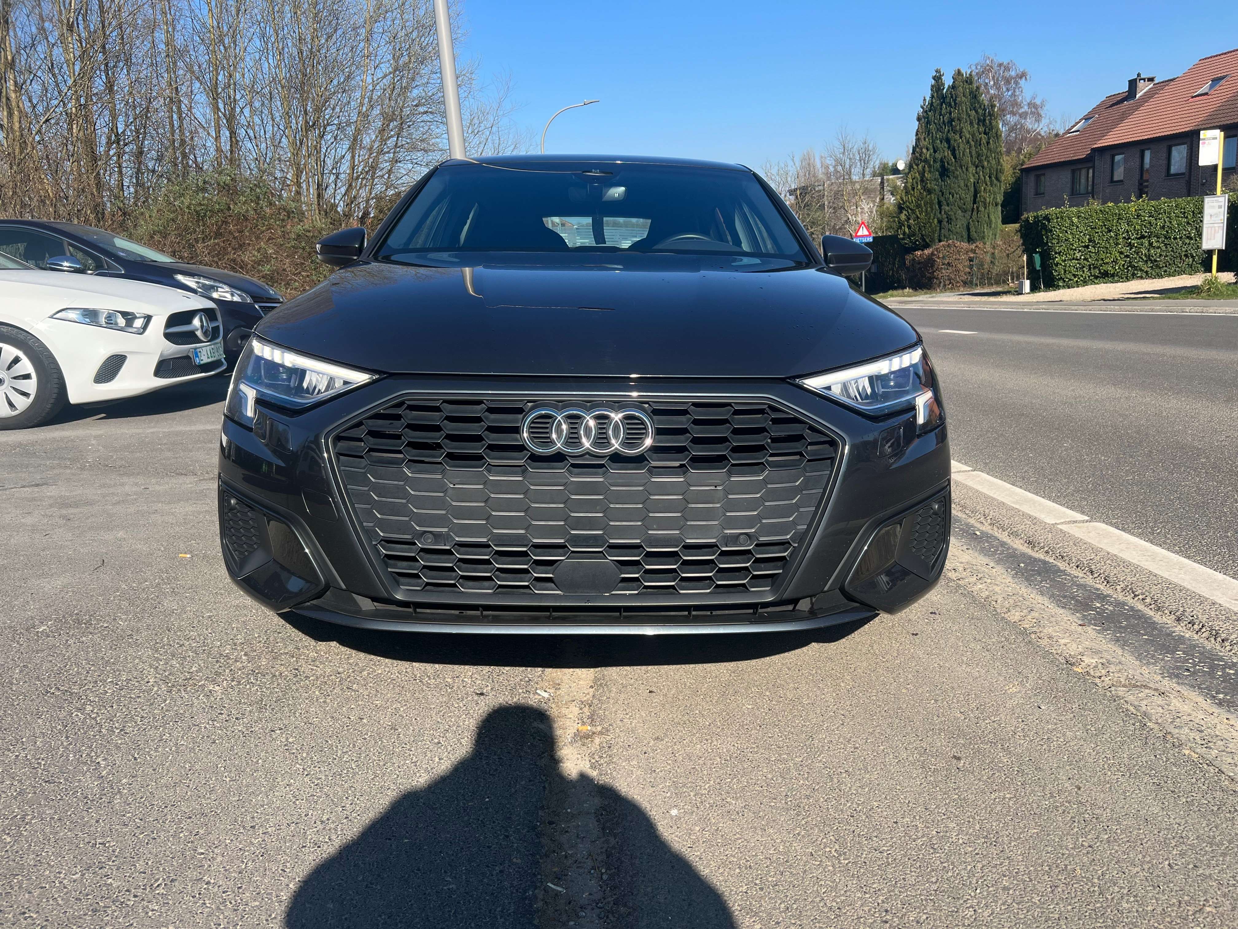 Audi A3 A3 Sportback 30 TFSI Business Edition Advanced S tr.